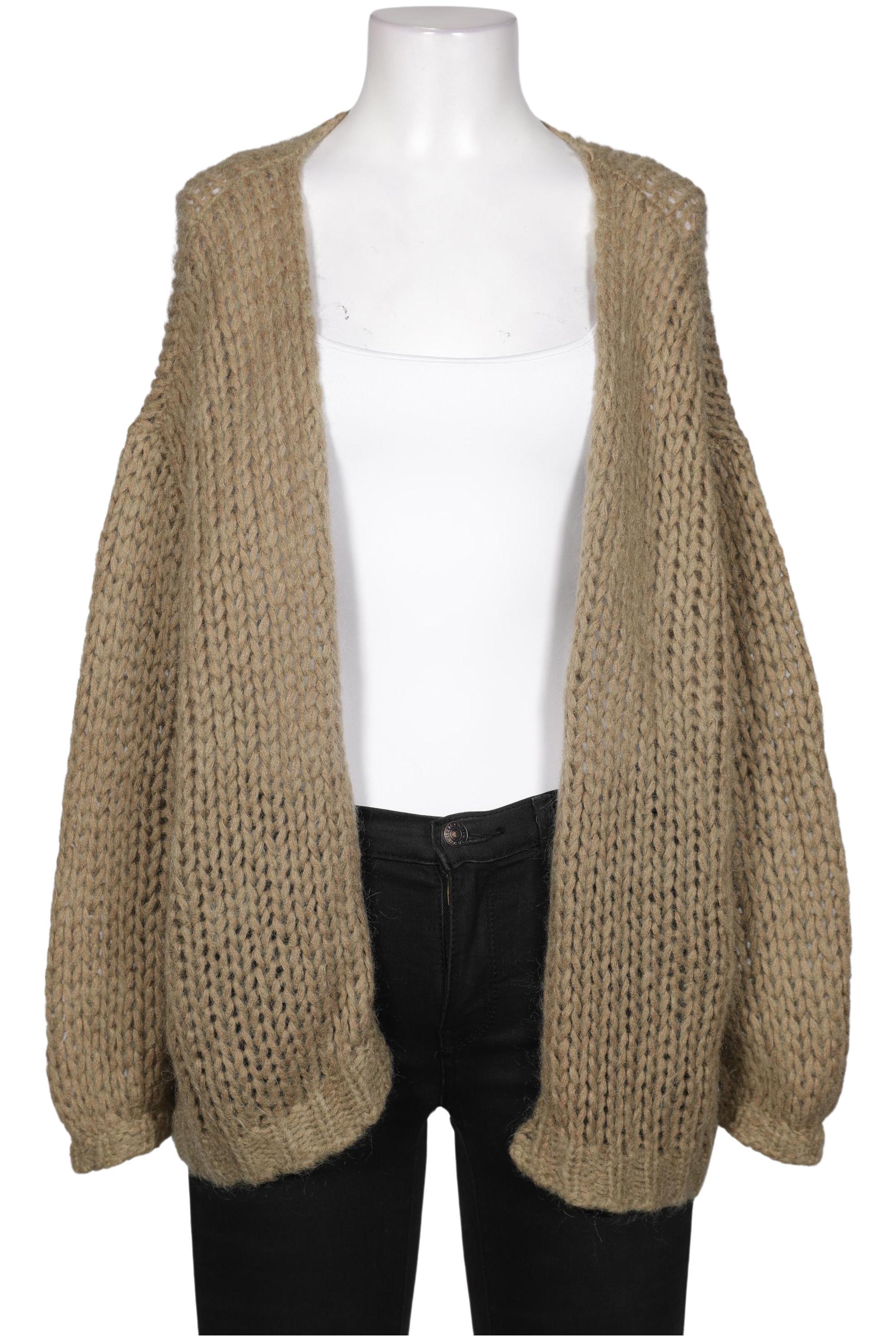 

JcSophie Damen Strickjacke, beige, Gr. 34