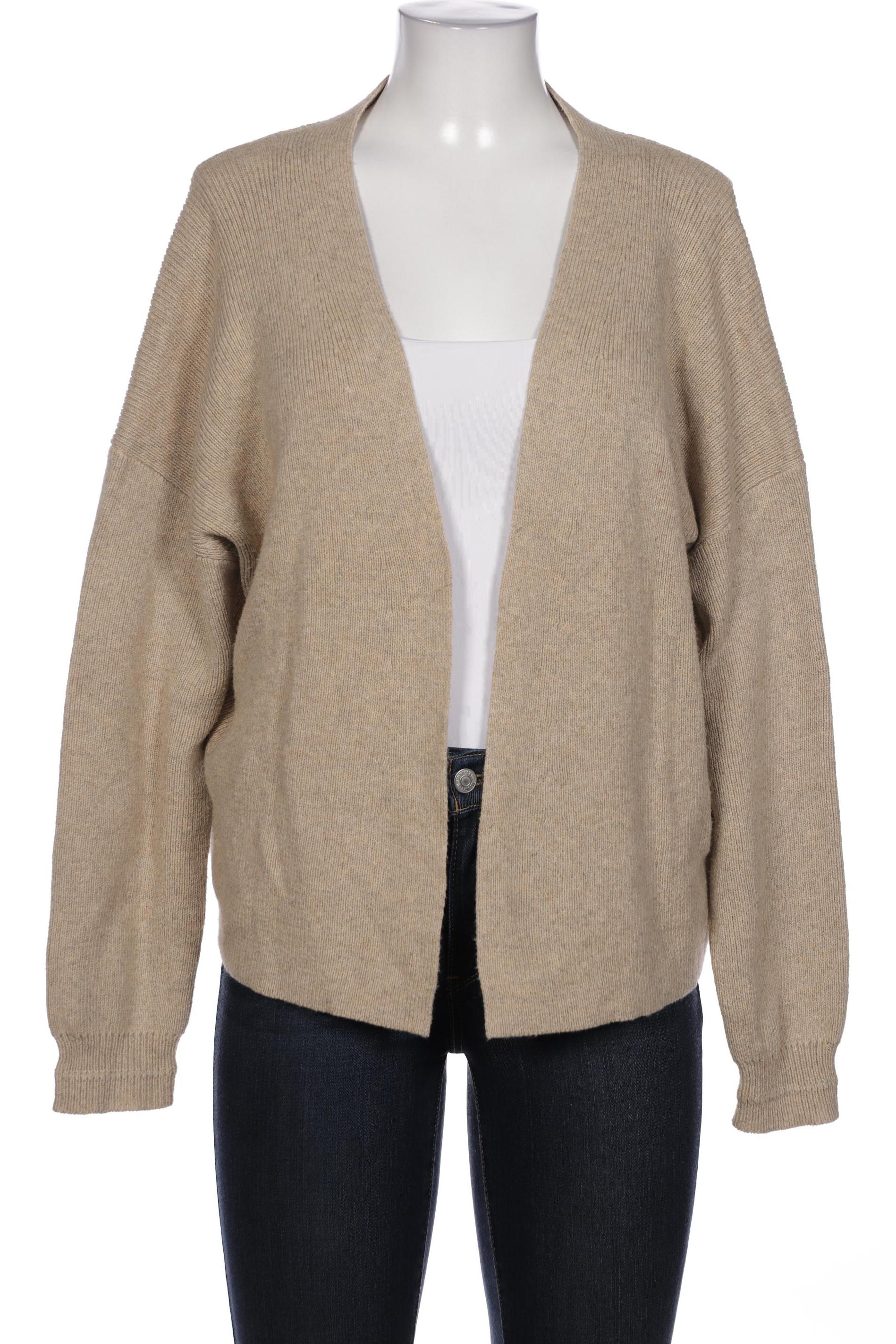 

JcSophie Damen Strickjacke, beige, Gr. 38