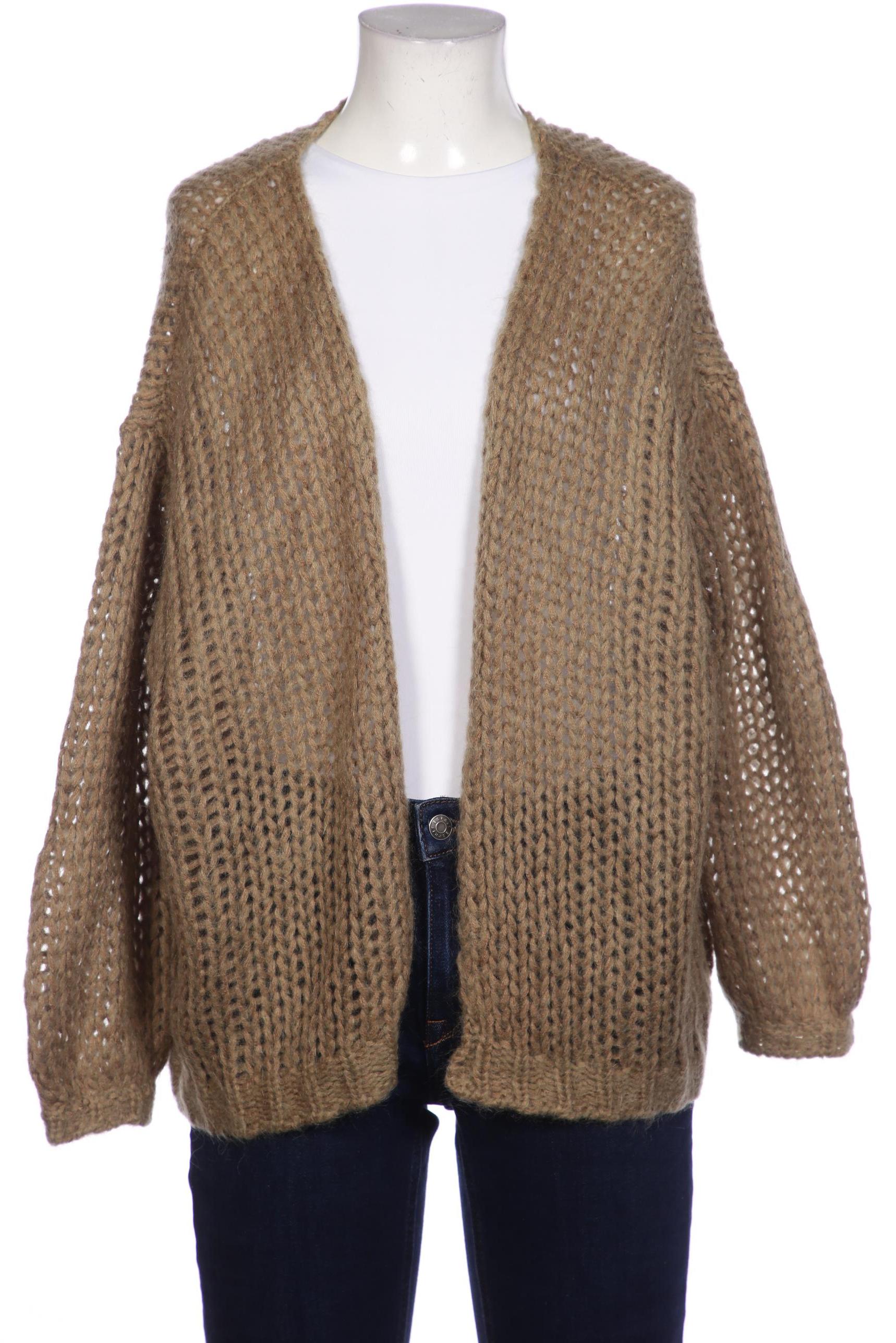 

JcSophie Damen Strickjacke, grün
