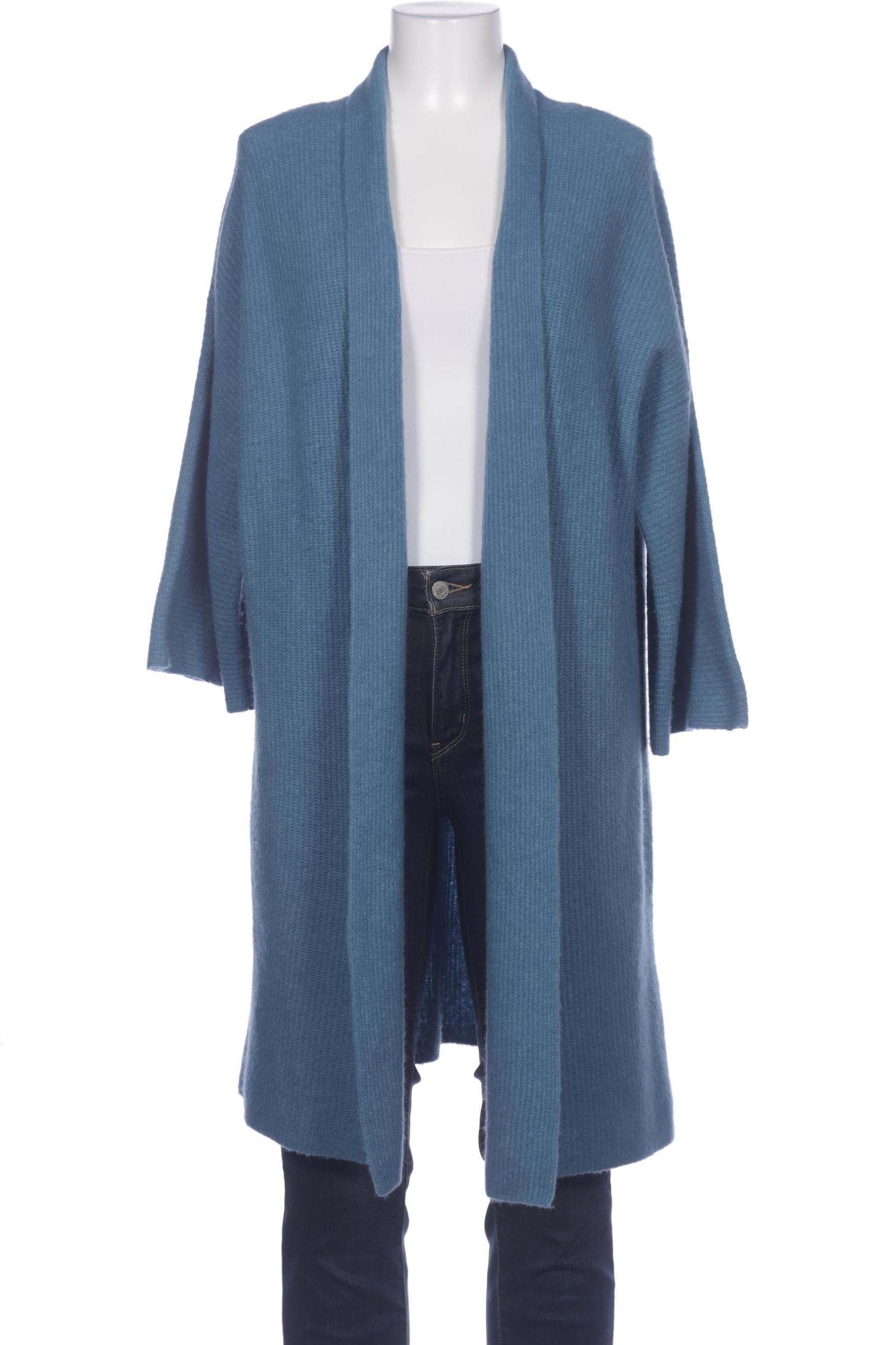 

JcSophie Damen Strickjacke, blau, Gr. 38