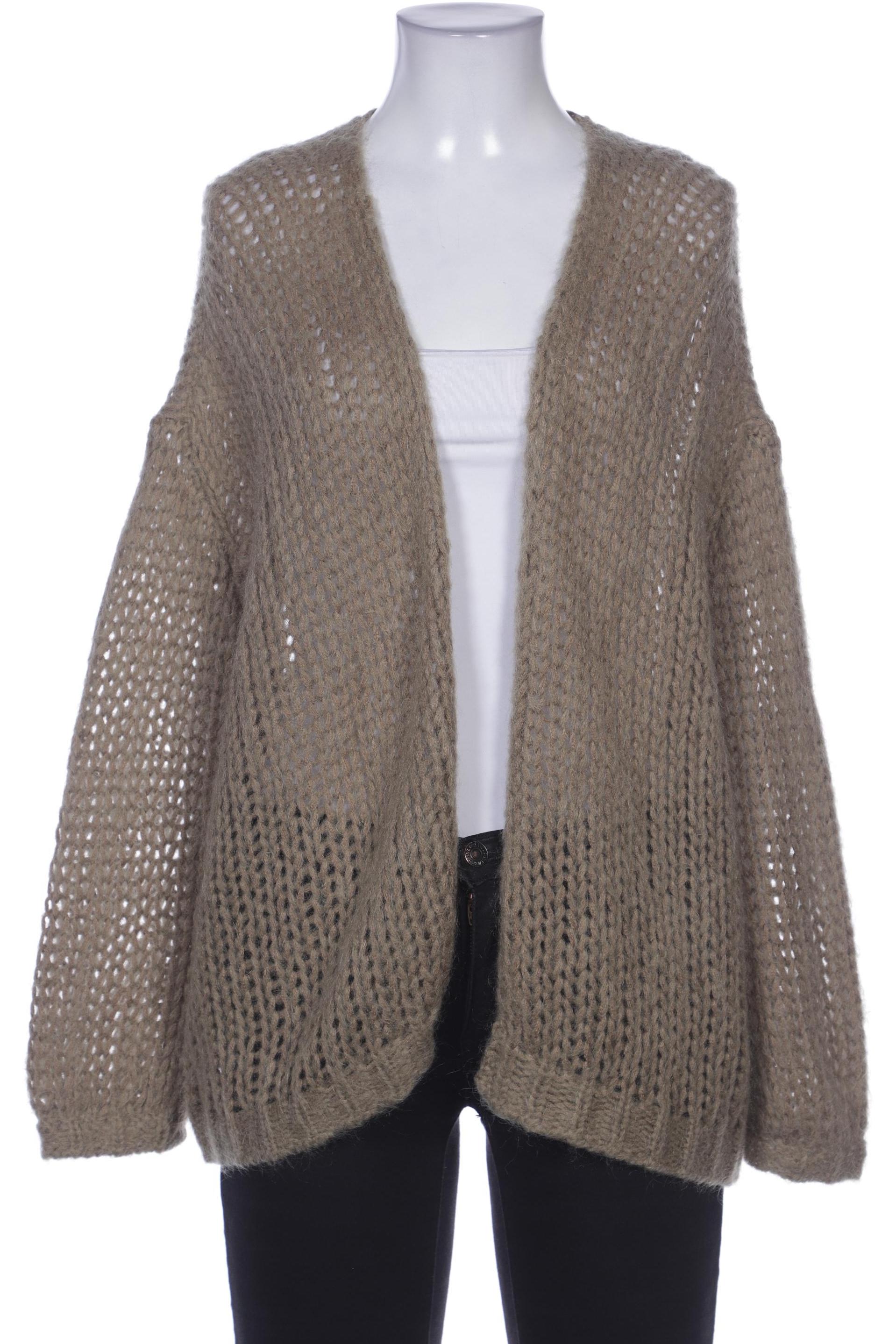 

JcSophie Damen Strickjacke, grün, Gr. 36