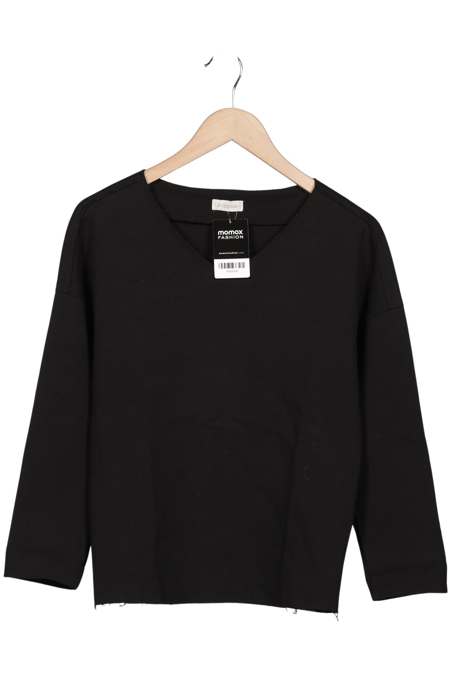 

JcSophie Damen Sweatshirt, schwarz, Gr. 38