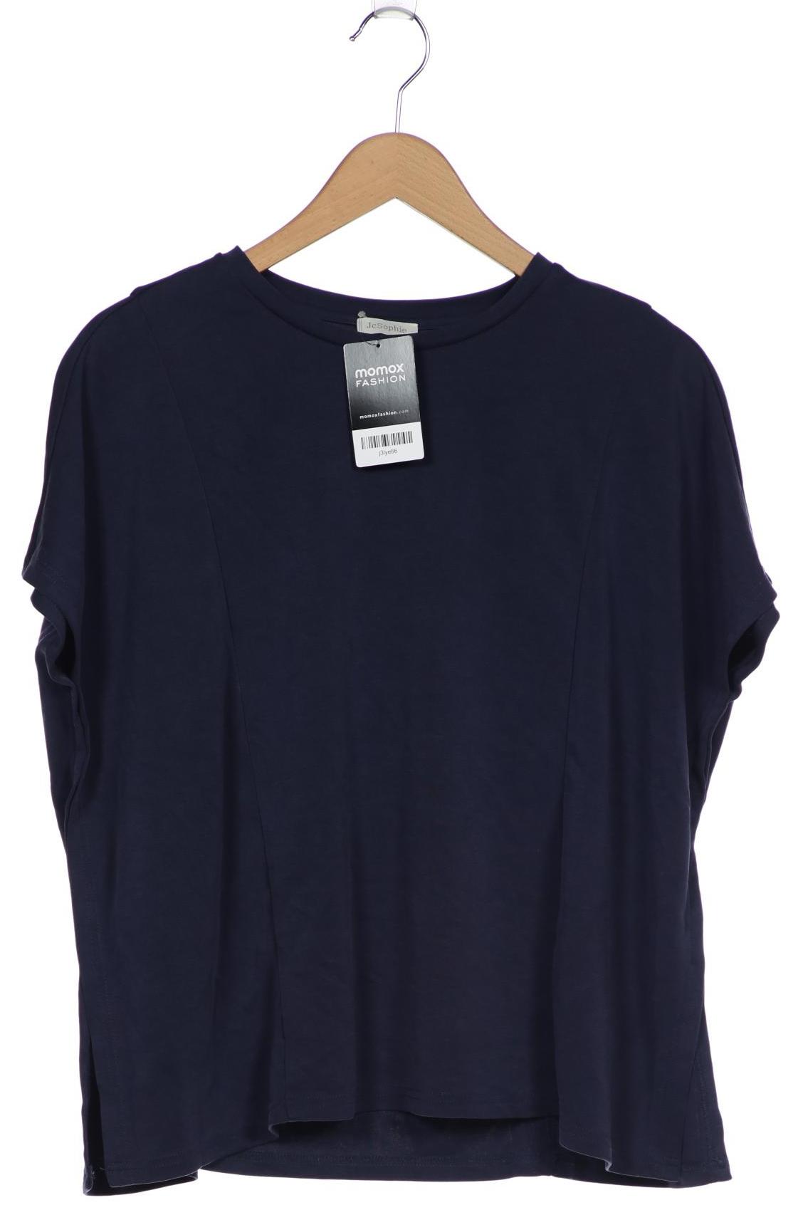 

JcSophie Damen T-Shirt, marineblau