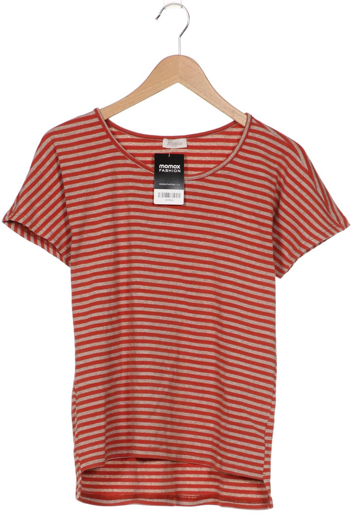 

JcSophie Damen T-Shirt, orange, Gr. 42