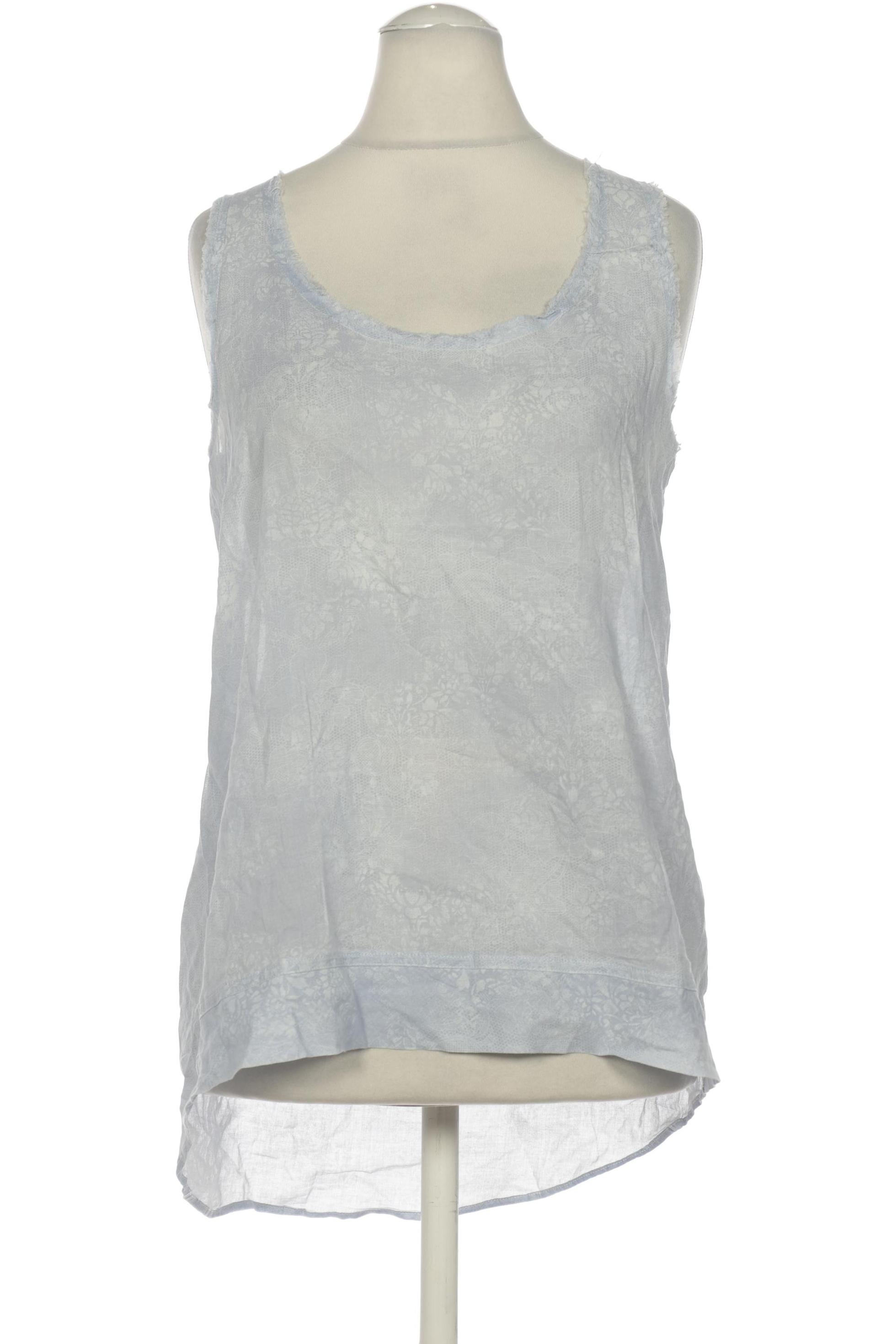 

JcSophie Damen Top, hellblau, Gr. 38