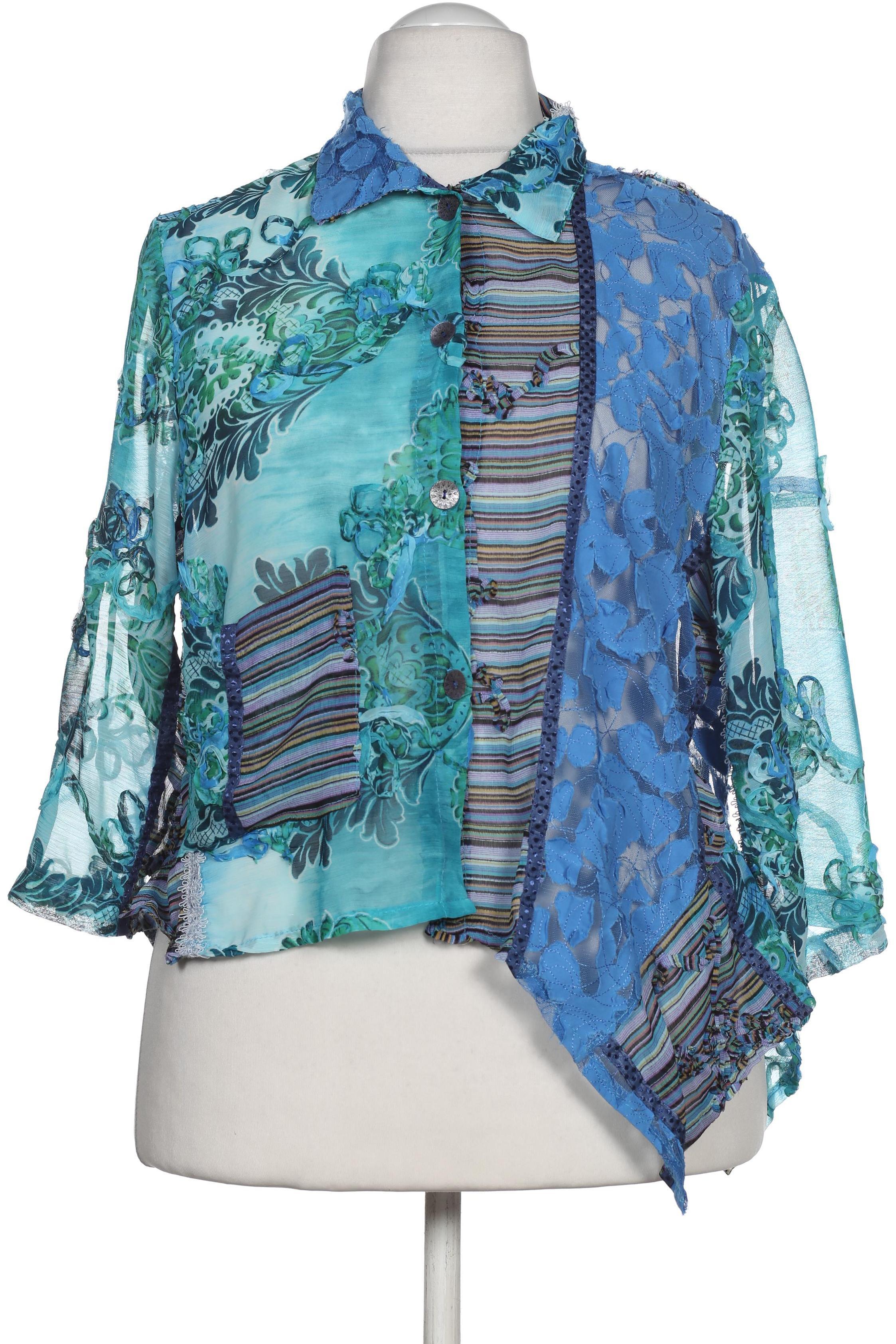 

Jean Marc Philippe Damen Bluse, blau, Gr. 40