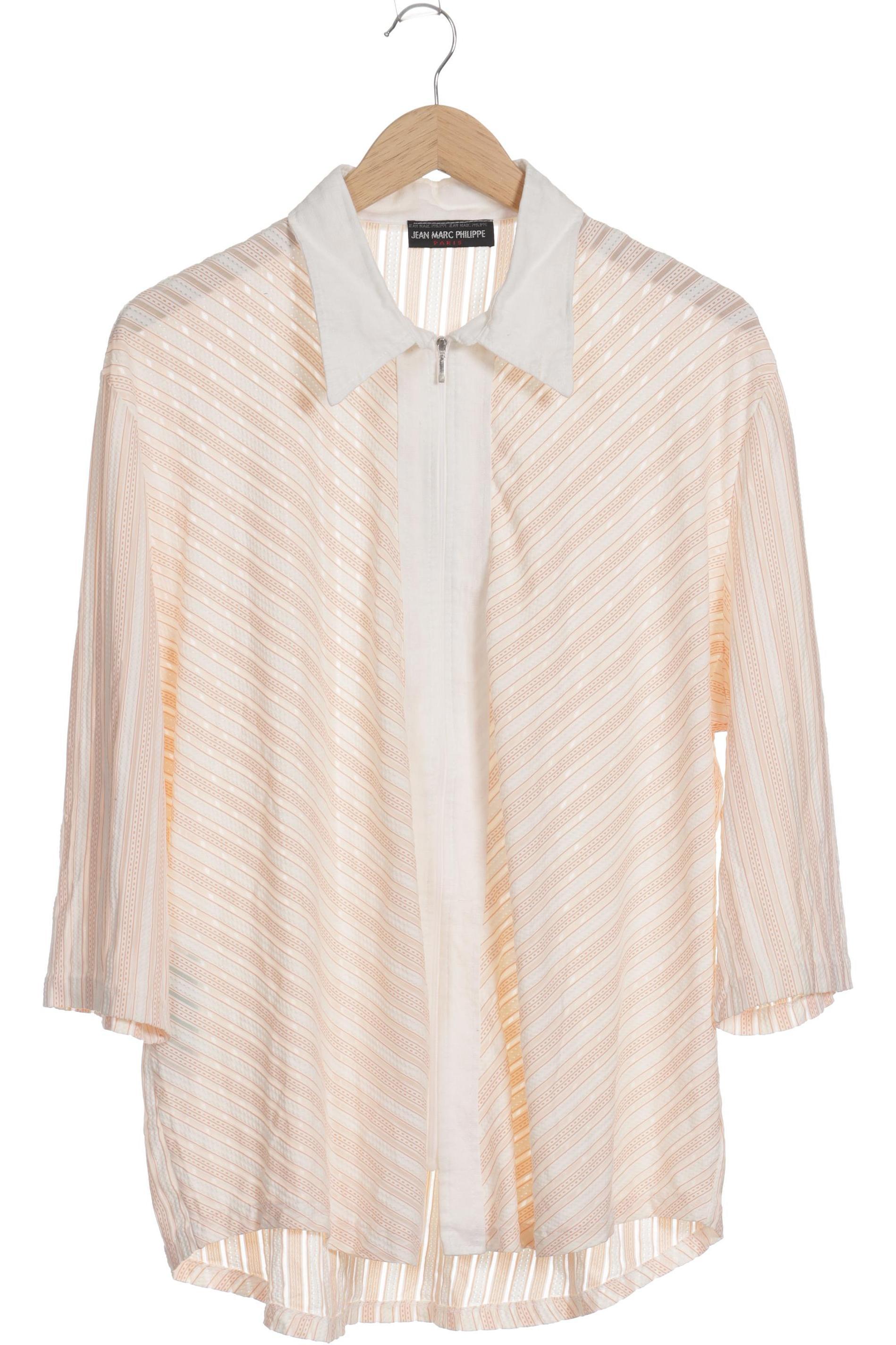 

Jean Marc Philippe Damen Bluse, orange, Gr. 52