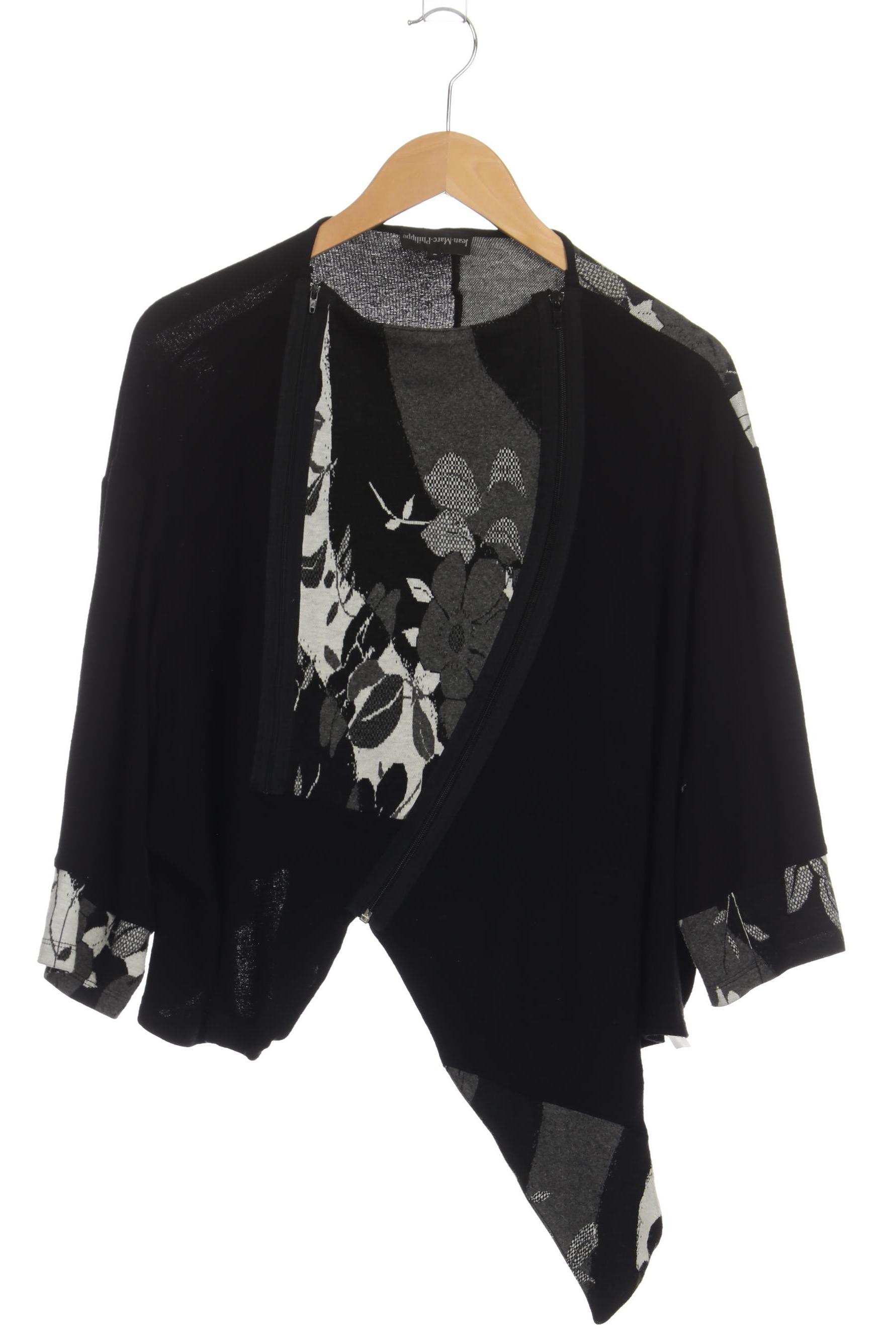 

Jean Marc Philippe Damen Pullover, schwarz, Gr.