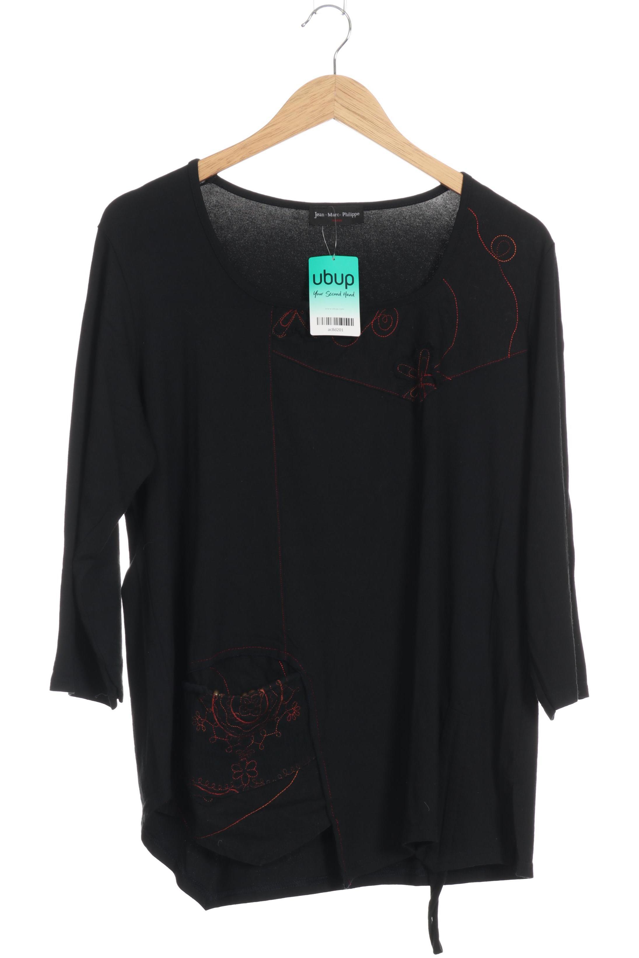 

Jean Marc Philippe Damen Langarmshirt, schwarz, Gr. 44