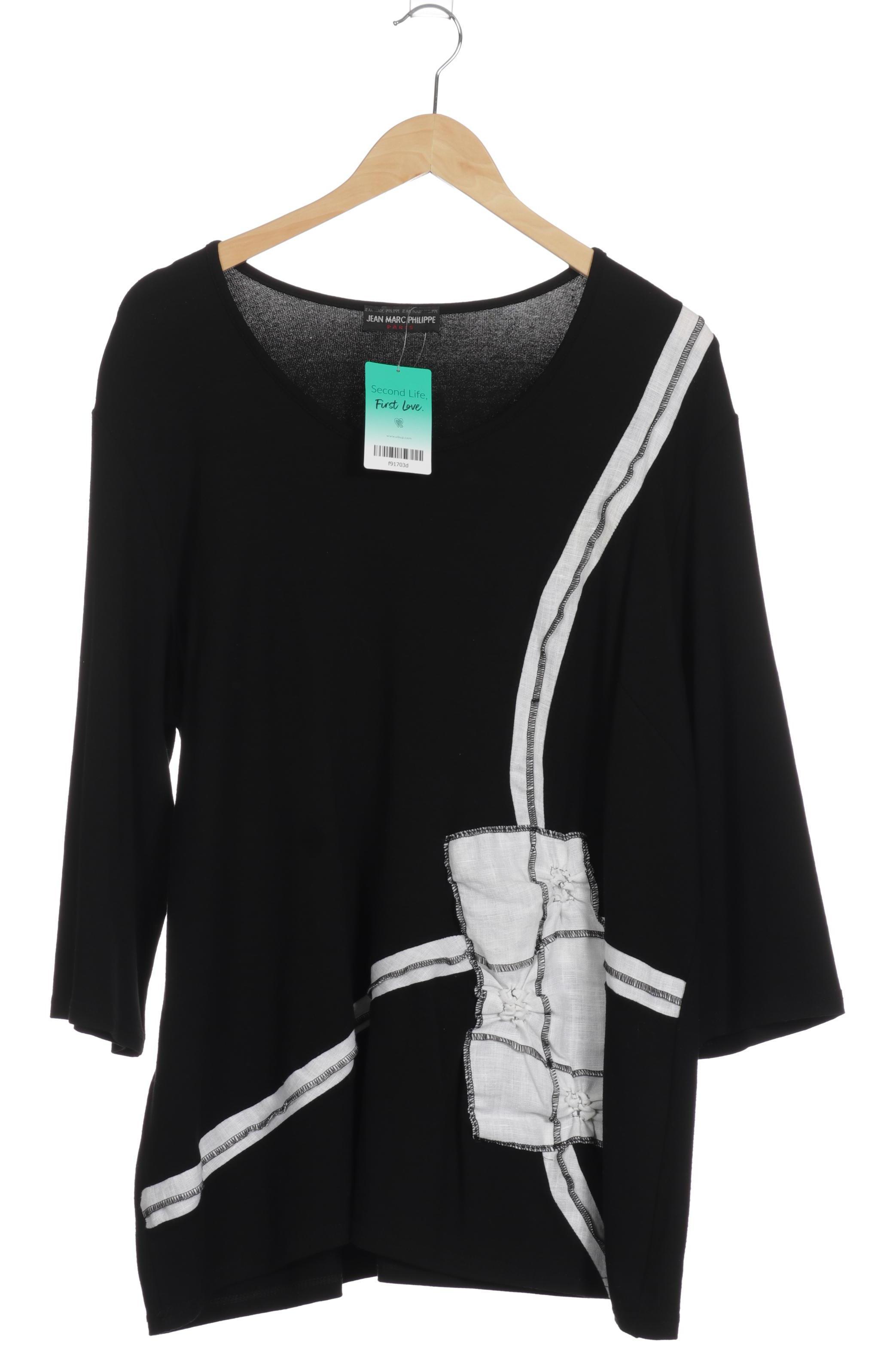 

Jean Marc Philippe Damen Langarmshirt, schwarz, Gr. 48