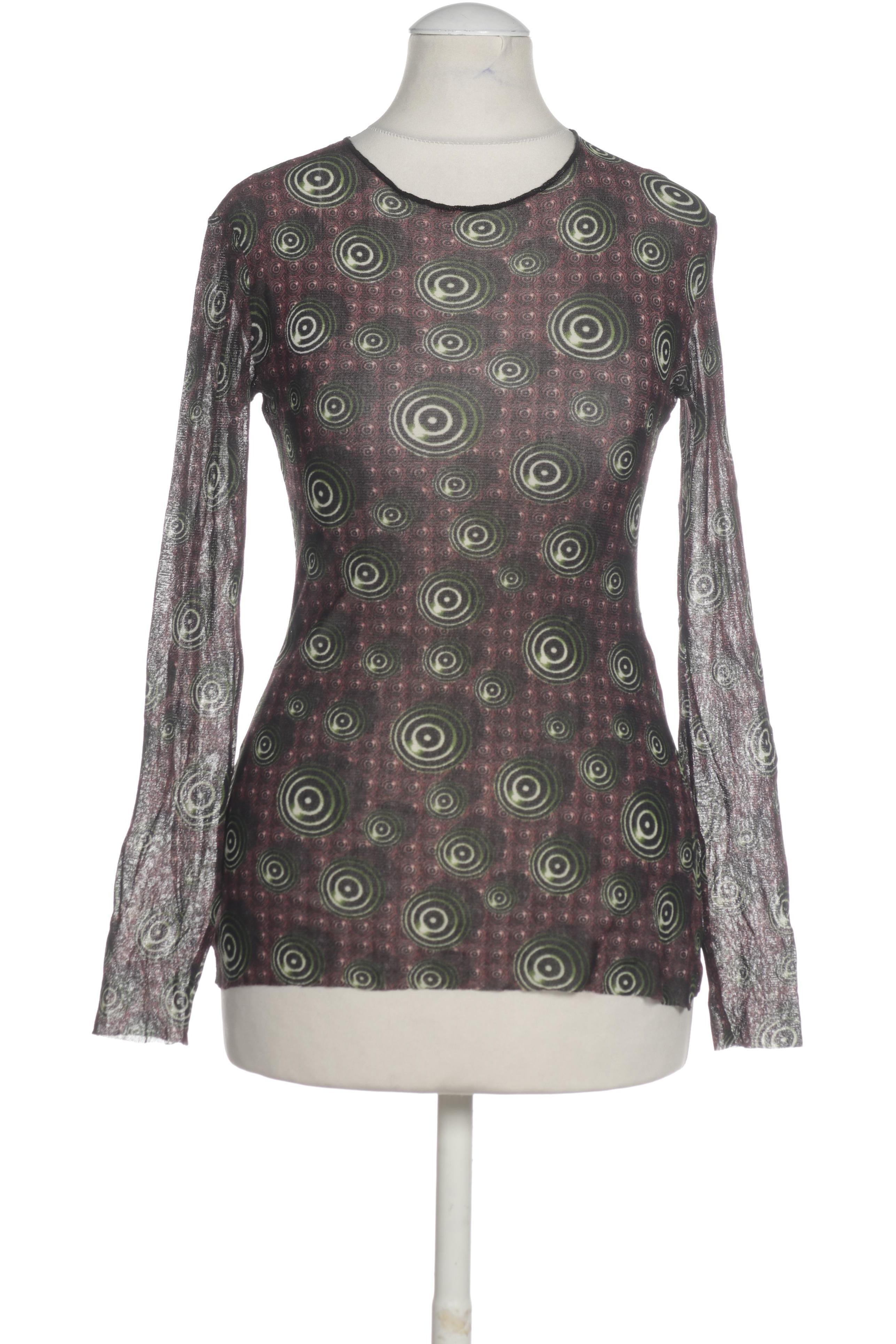 

Jean Paul Gaultier Damen Bluse, mehrfarbig, Gr.