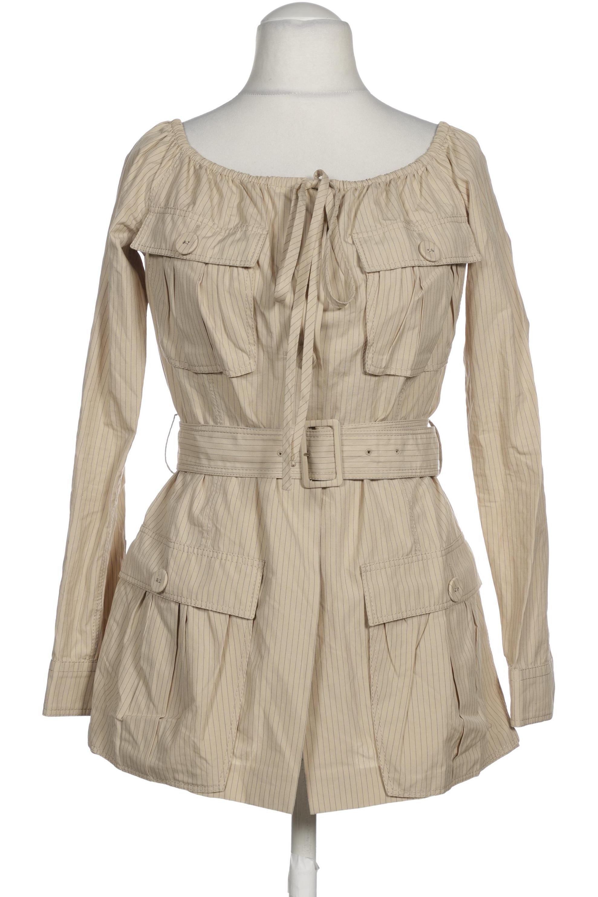 

Jean Paul Gaultier Damen Jacke, grau, Gr. 46