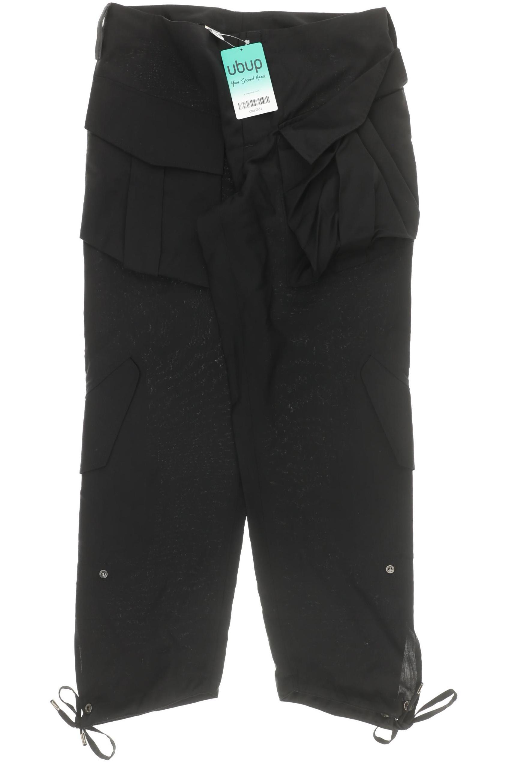 

Jean Paul Gaultier Damen Stoffhose, schwarz, Gr. 34