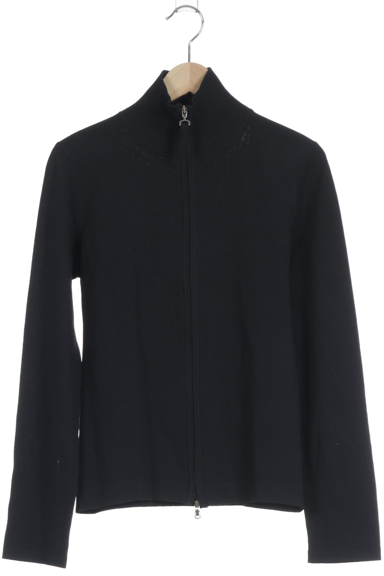 

Jean Paul Gaultier Damen Strickjacke, blau, Gr.