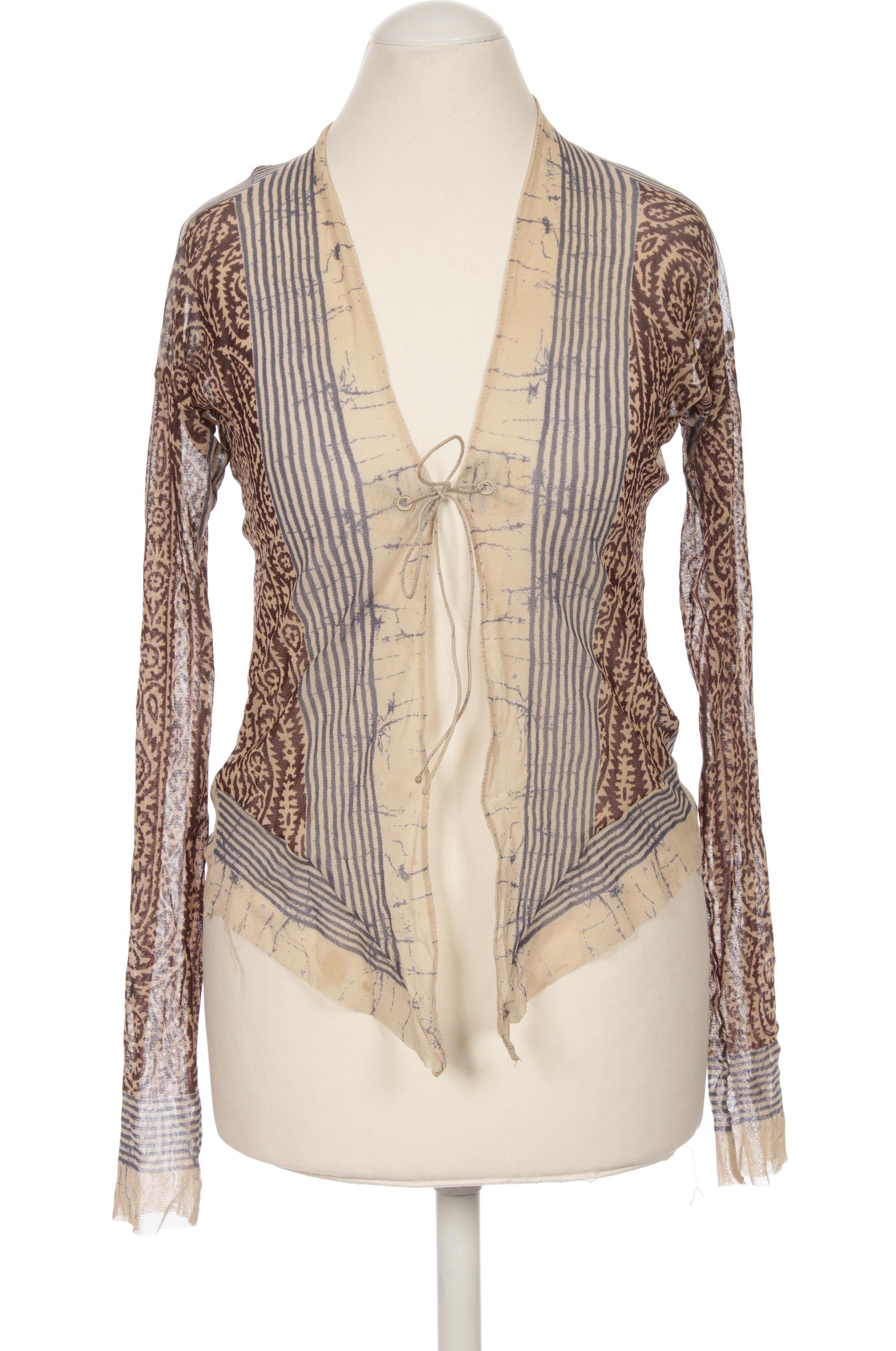 

Jean Paul Gaultier Damen Strickjacke, braun, Gr.