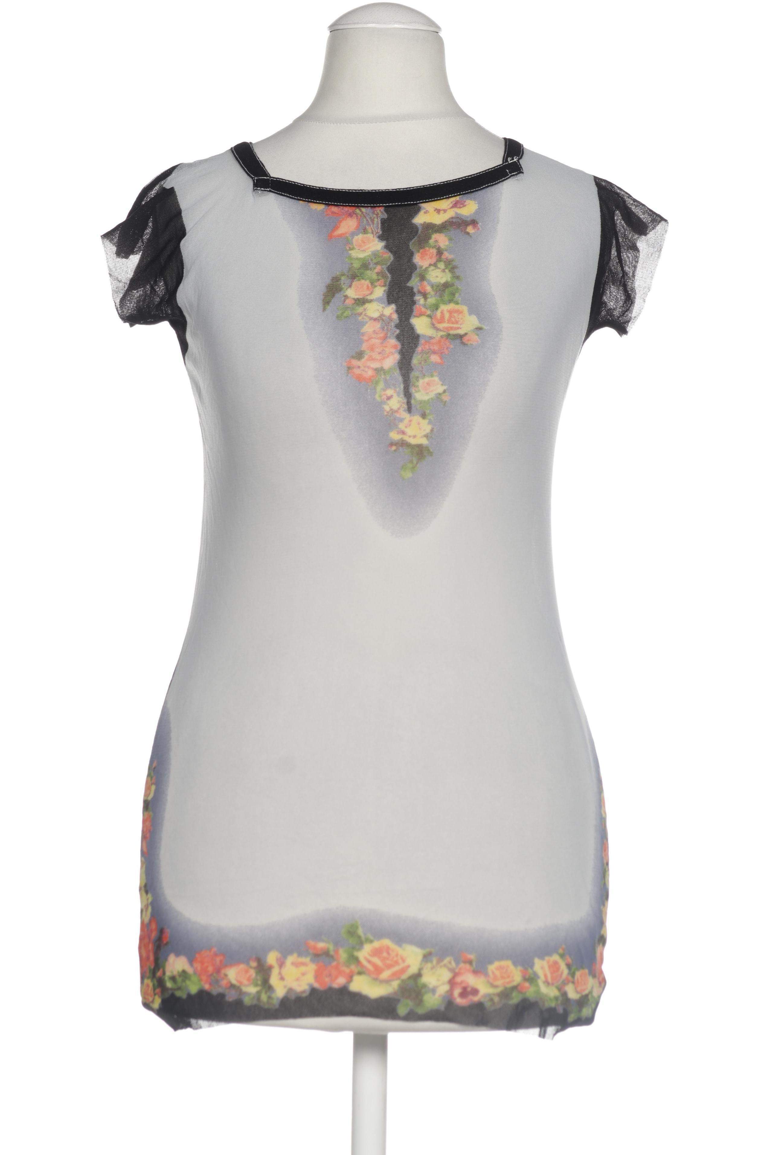 

Jean Paul Gaultier Damen T-Shirt, blau, Gr.