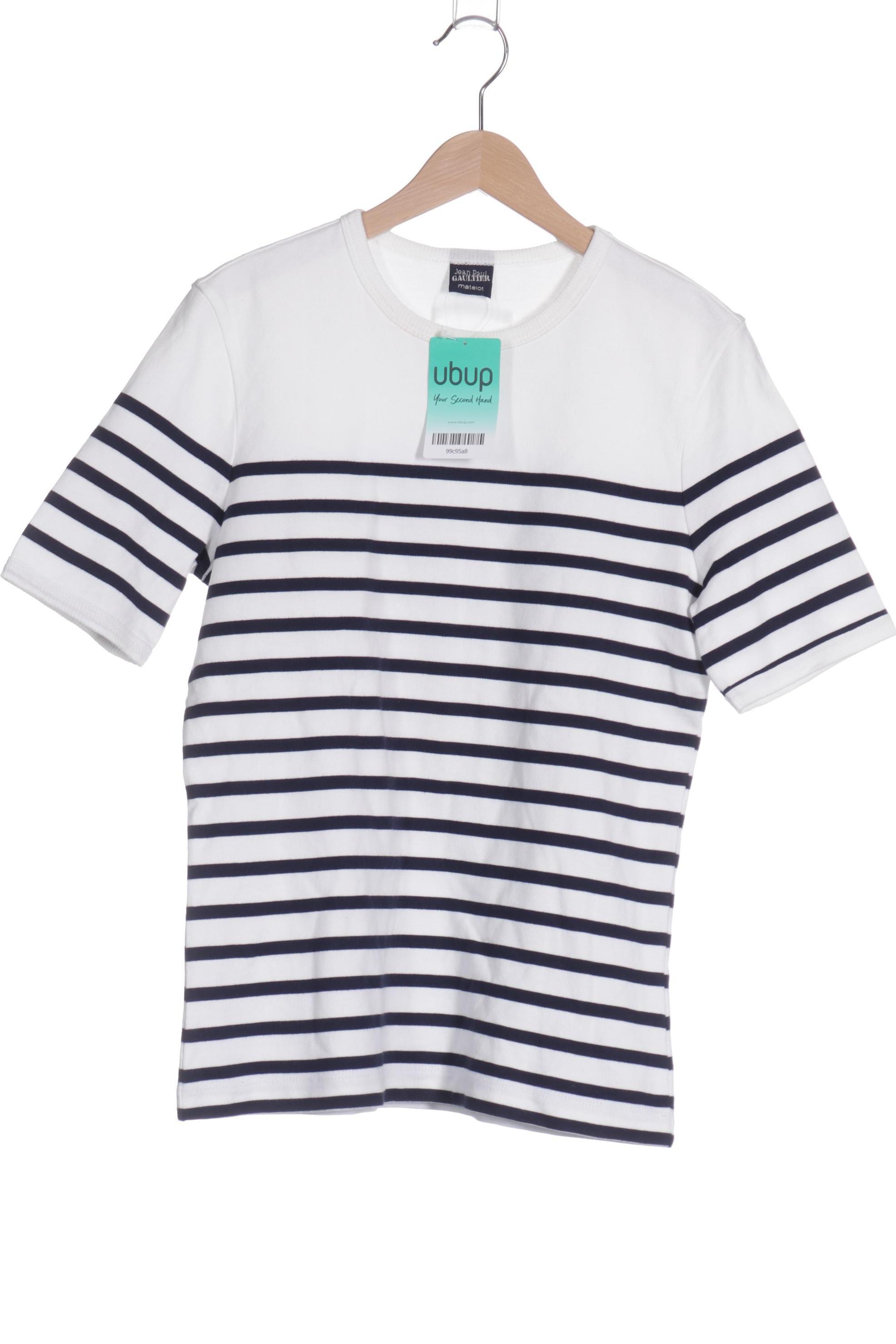 

Jean Paul Gaultier Damen T-Shirt, blau, Gr.