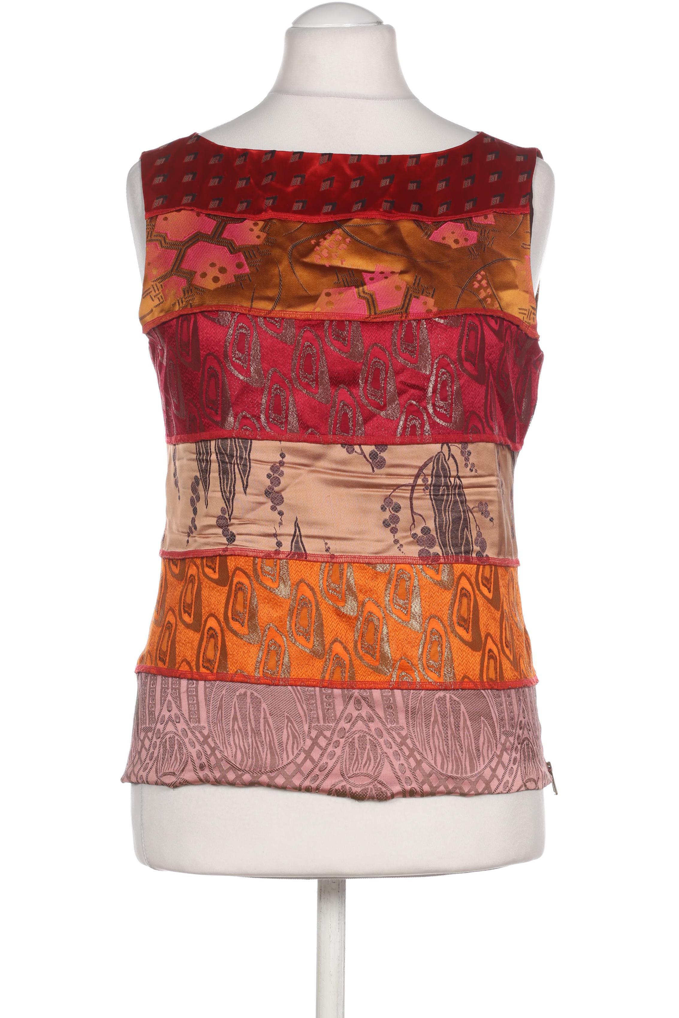 

Jean Paul Gaultier Damen Bluse, orange, Gr. 40