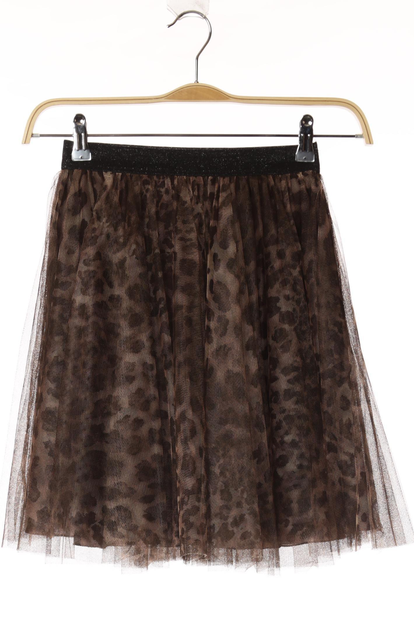 

Jean Paul Gaultier Mädchen Rock, schwarz, Gr. 152