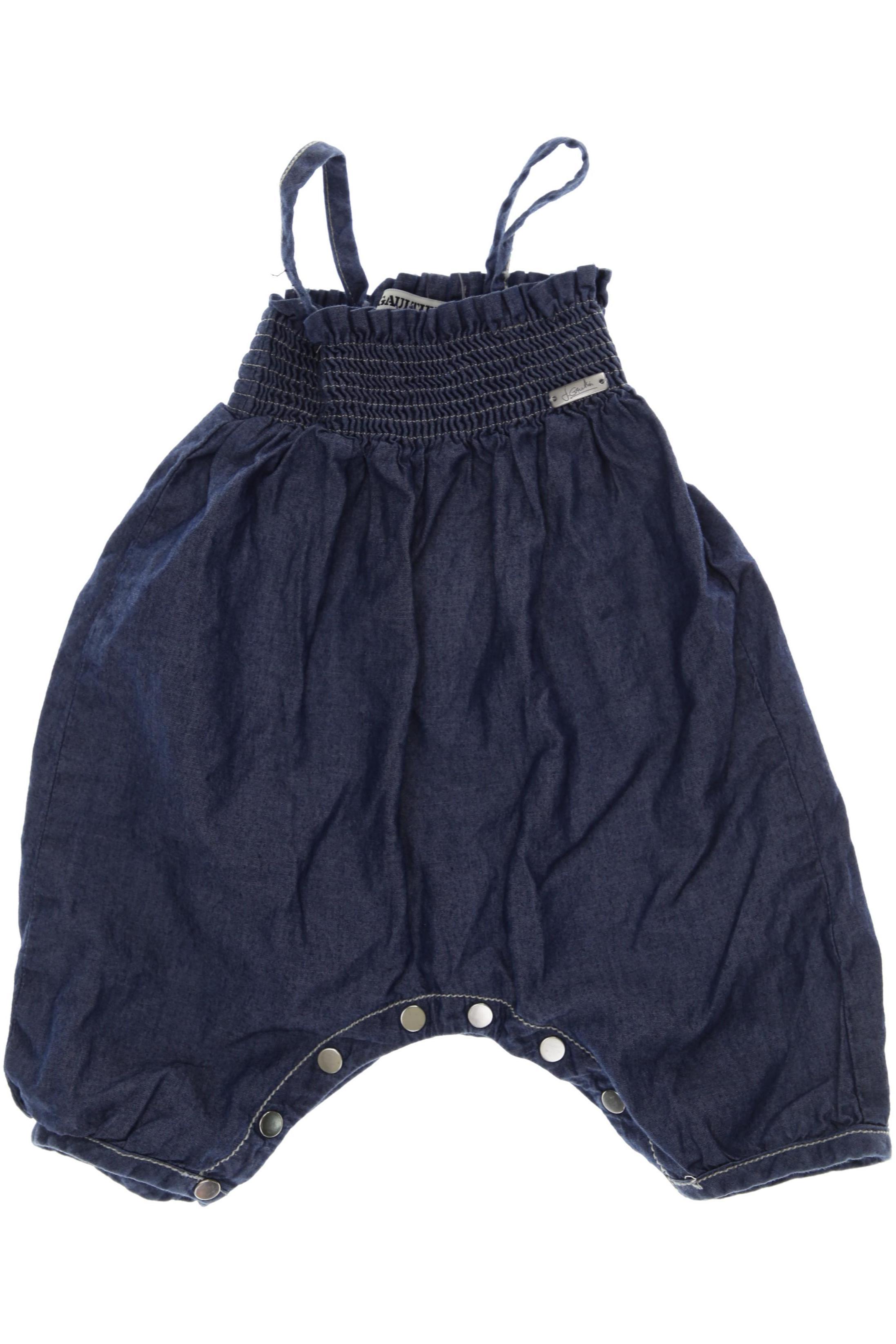 

Jean Paul Gaultier Mädchen Strampler, blau, Gr. 62