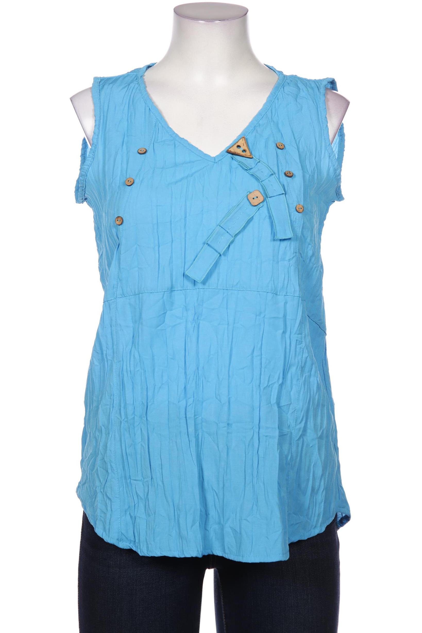 

Jean Marc Philippe Damen Bluse, blau