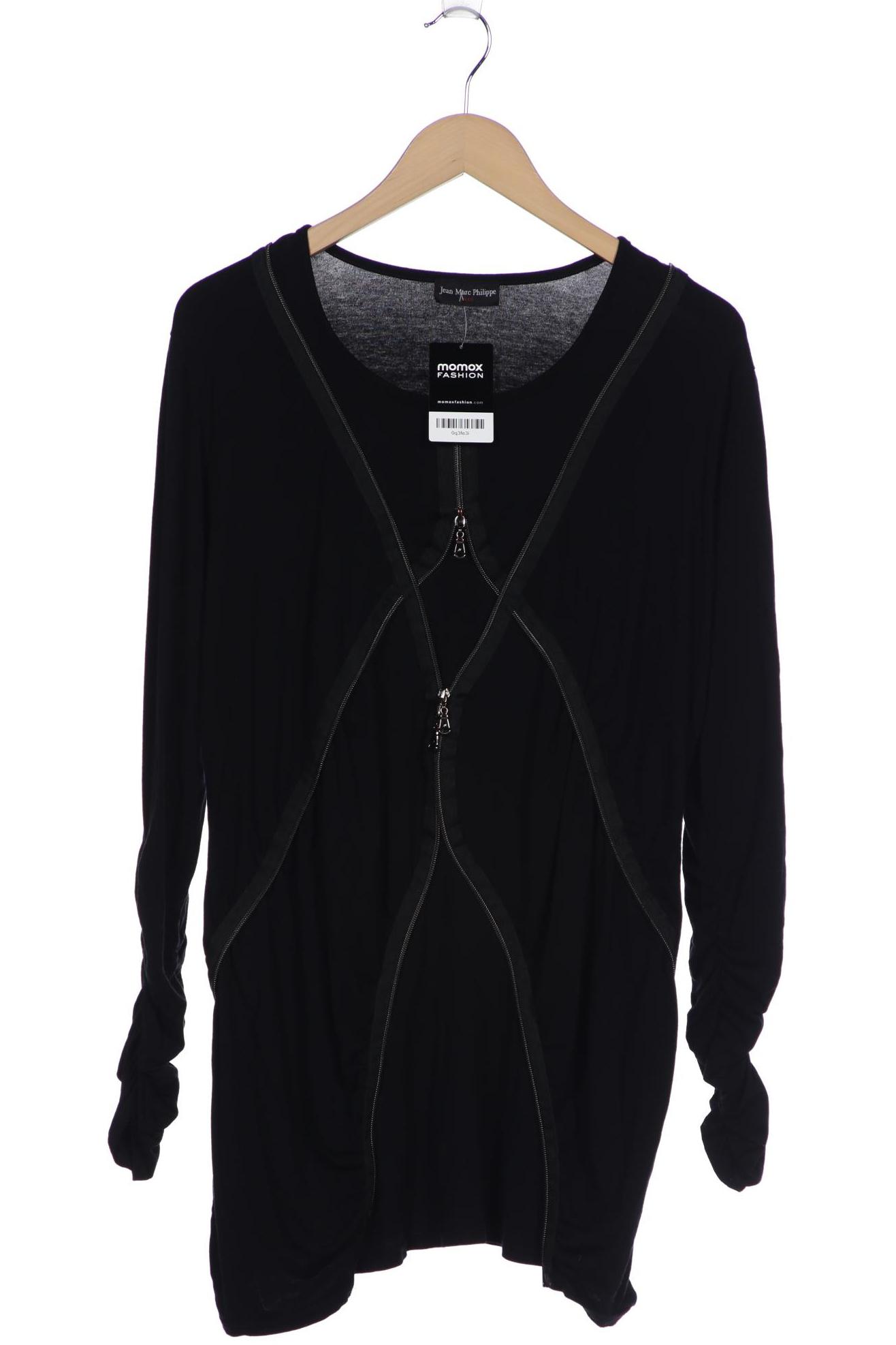 

Jean Marc Philippe Damen Langarmshirt, schwarz