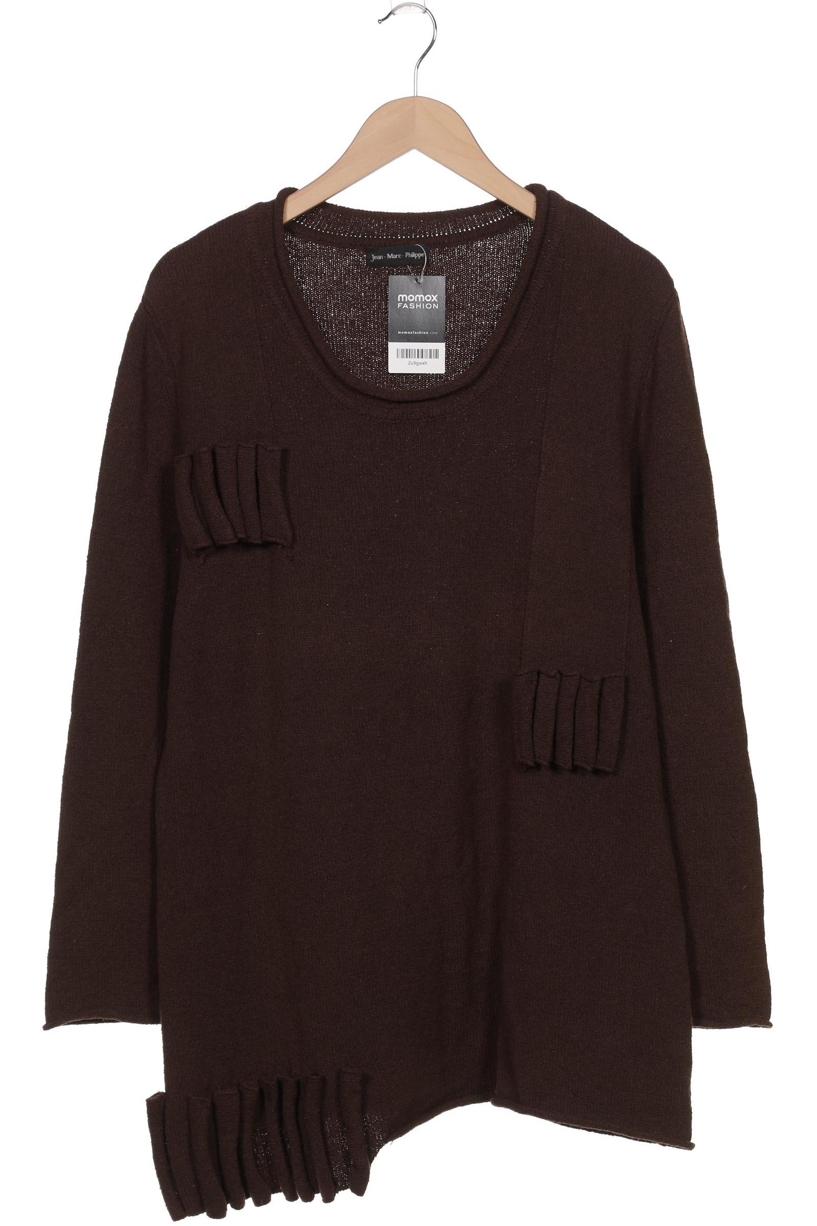 

Jean Marc Philippe Damen Pullover, braun, Gr. 46