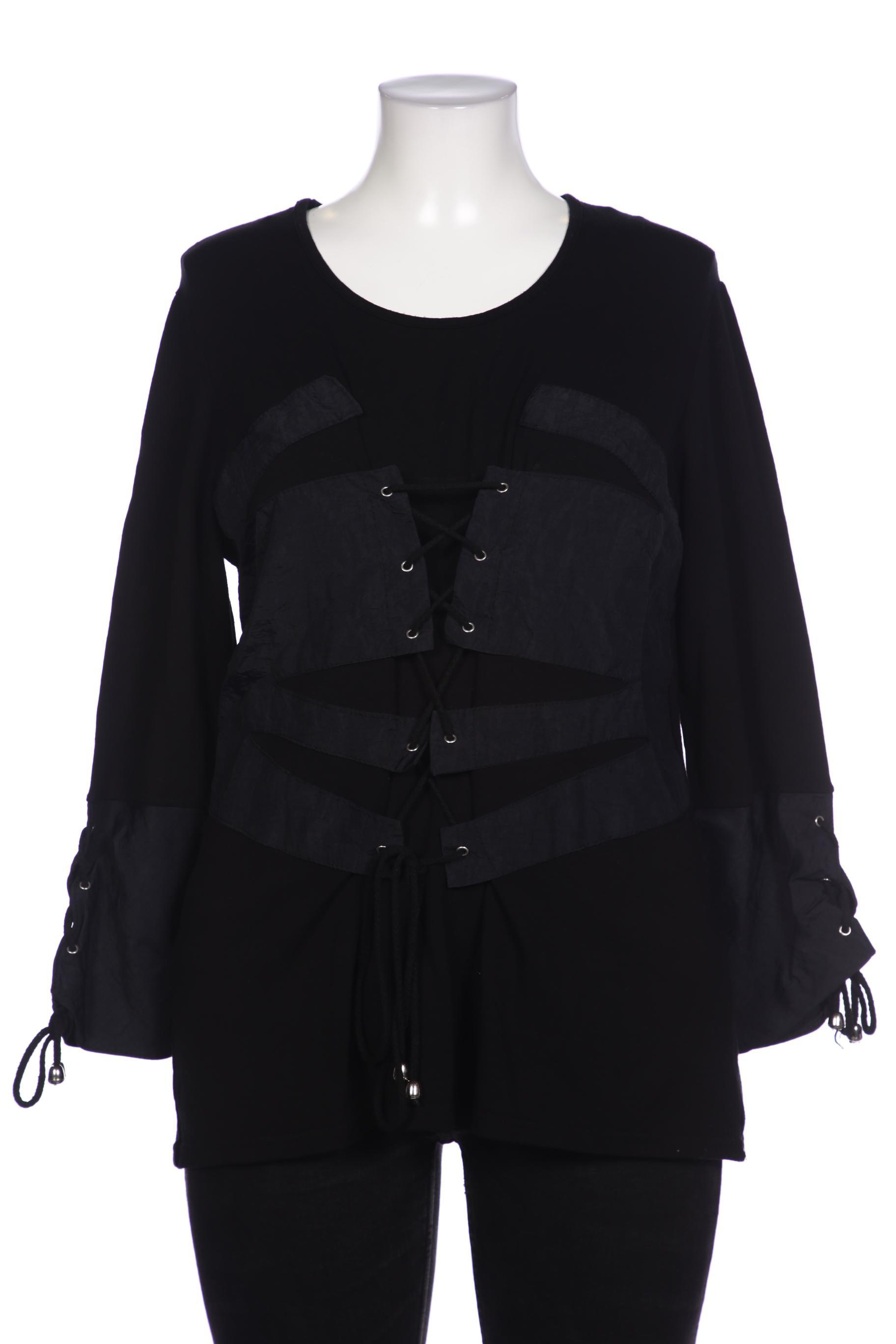 

Jean Marc Philippe Damen Bluse, schwarz, Gr. 48