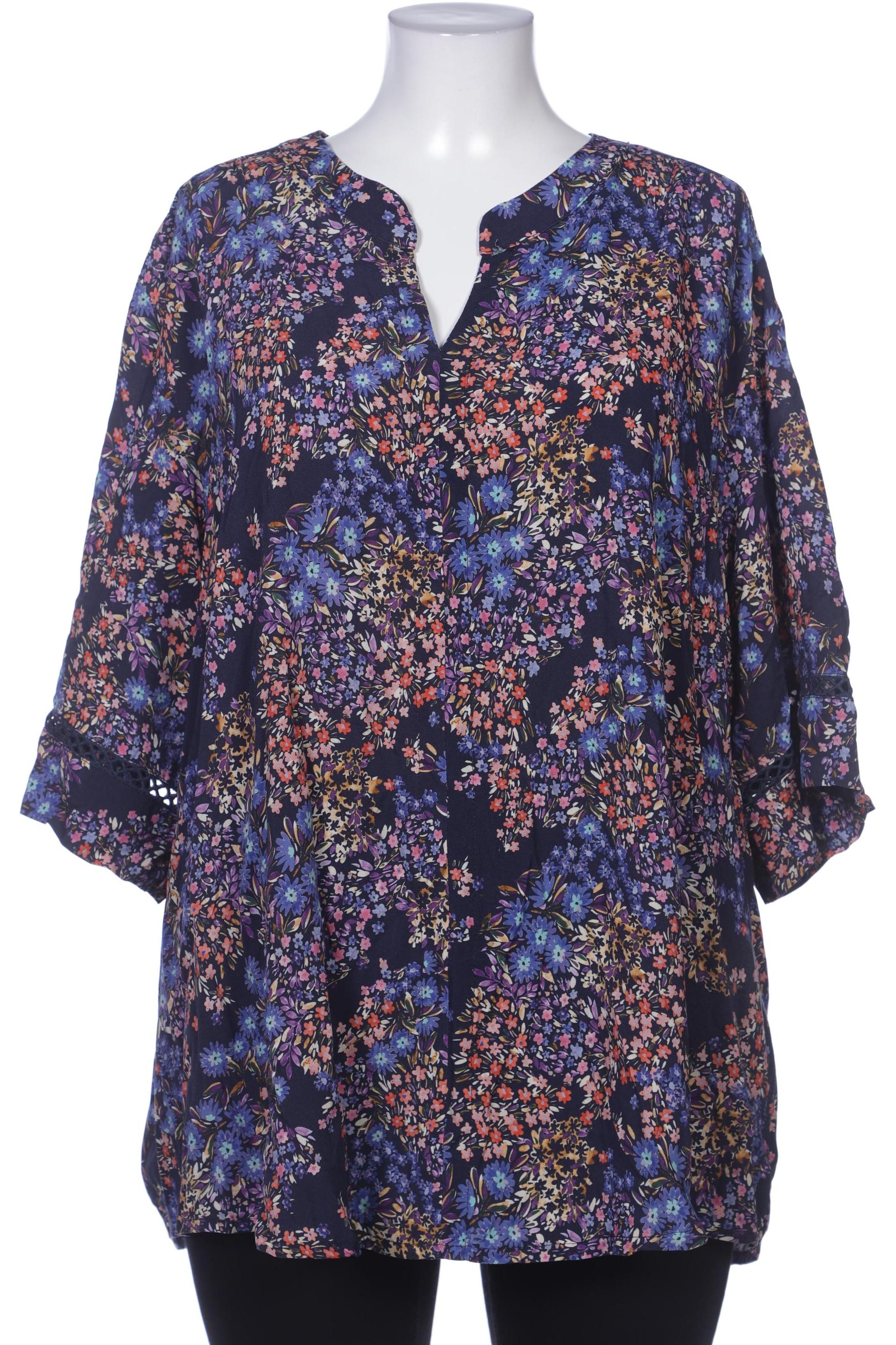 

Jean Marc Philippe Damen Bluse, marineblau, Gr. 52