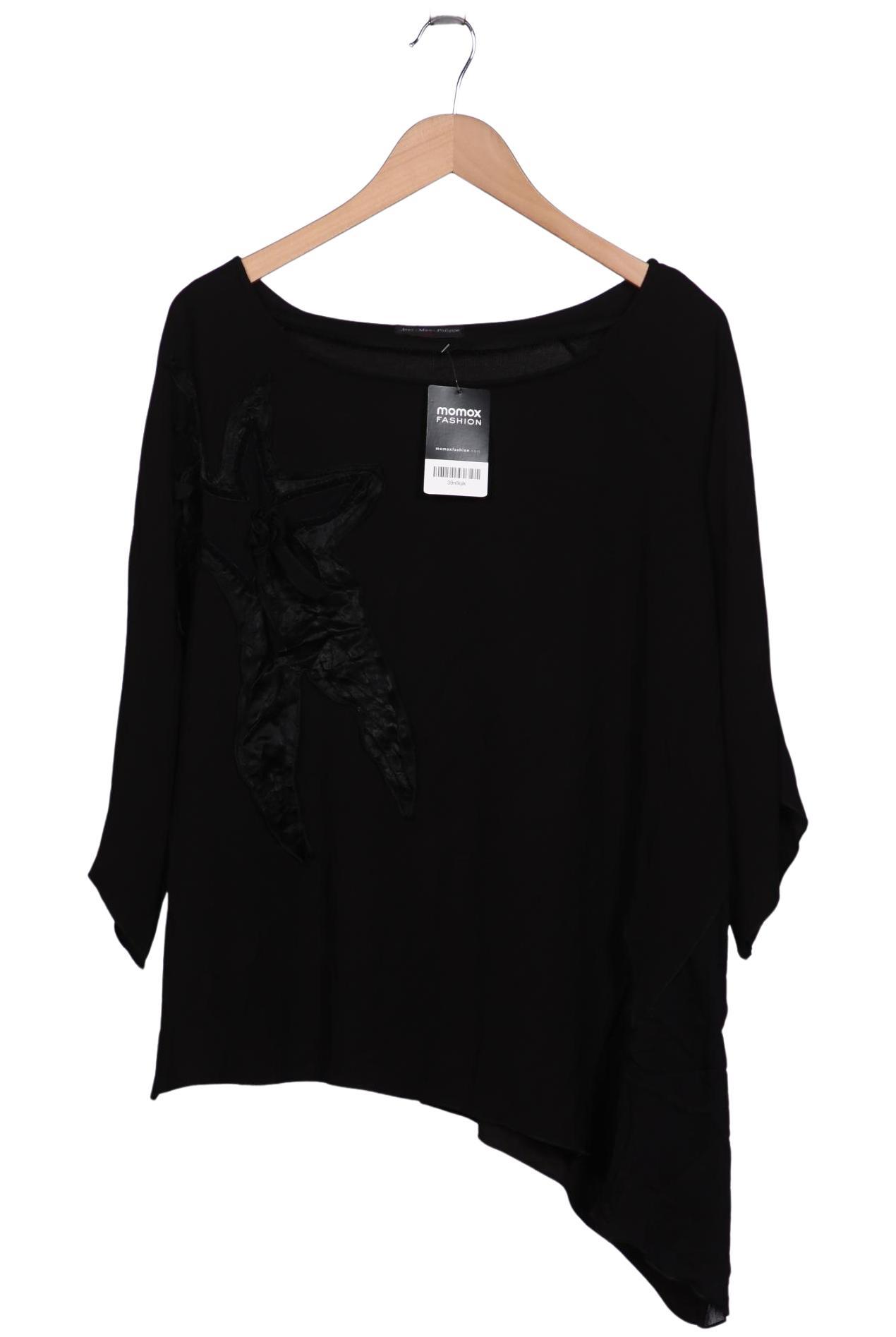 

Jean Marc Philippe Damen Langarmshirt, schwarz, Gr. 50