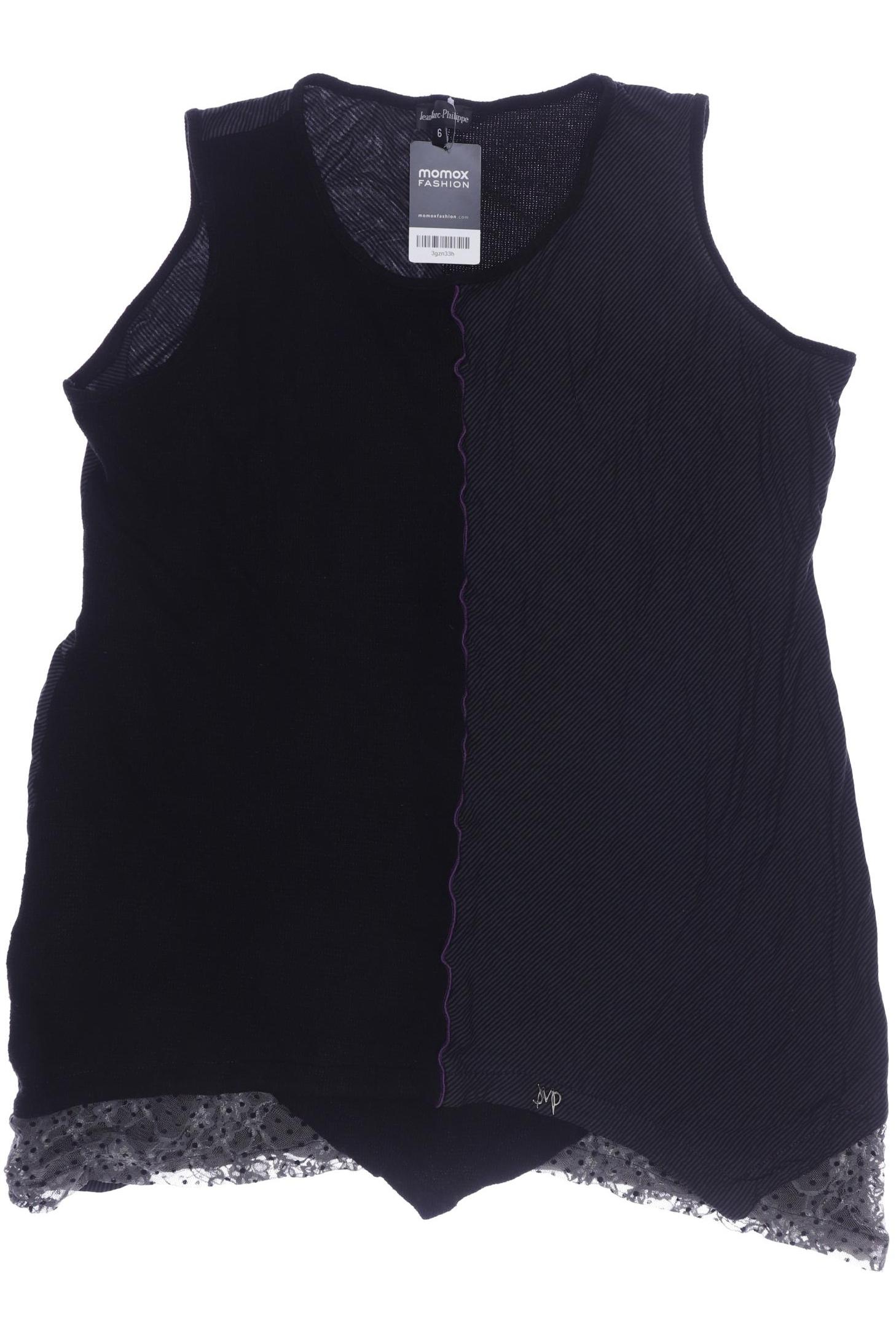 

Jean Marc Philippe Damen Top, schwarz