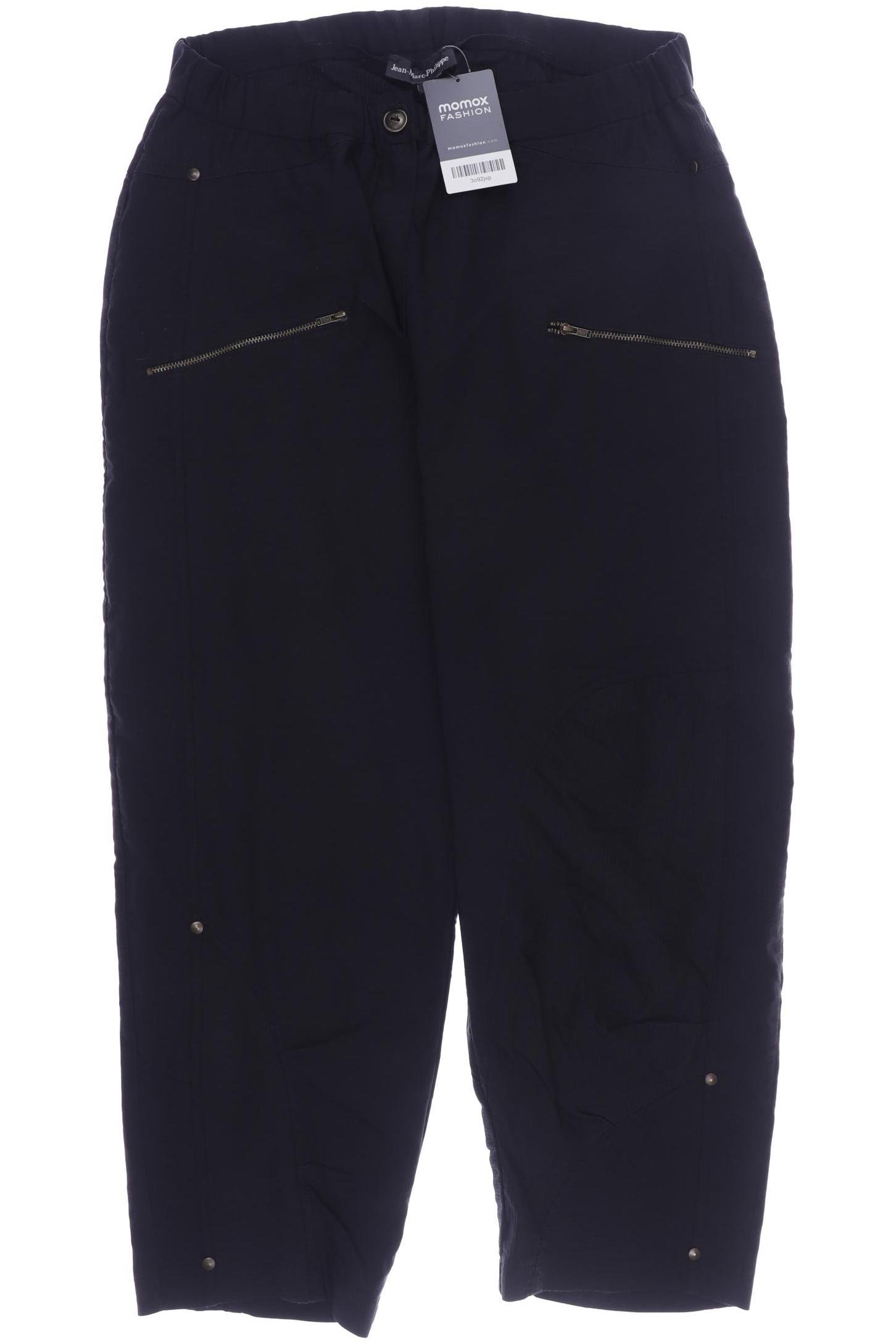 

Jean Marc Philippe Damen Stoffhose, schwarz