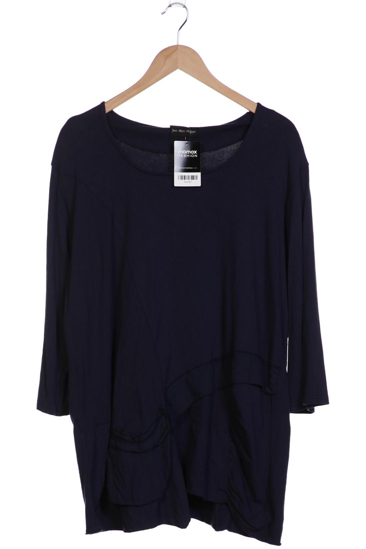 

Jean Marc Philippe Damen Langarmshirt, marineblau, Gr. 48