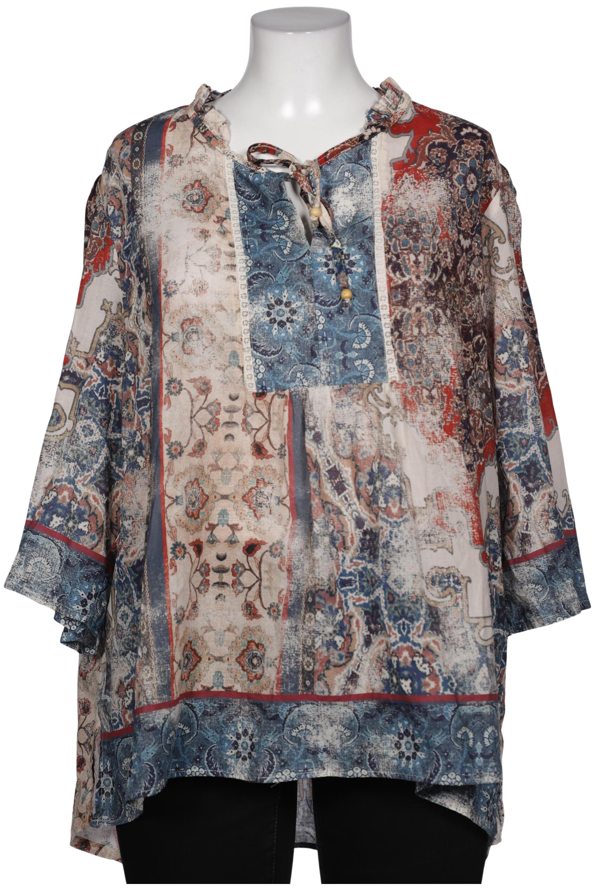 

Jean Marc Philippe Damen Bluse, mehrfarbig, Gr. 52