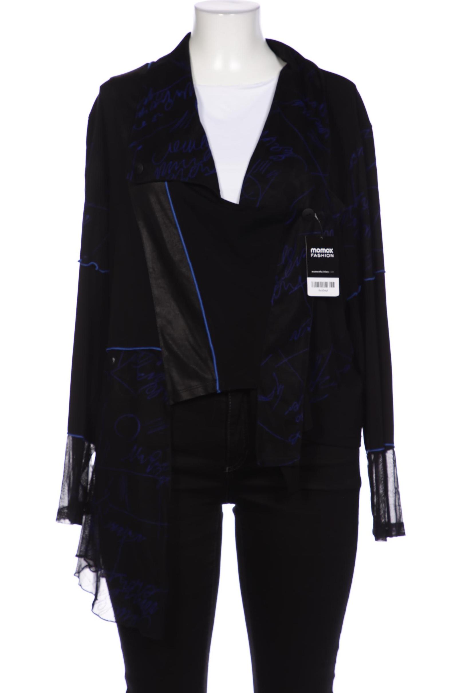 

Jean Marc Philippe Damen Strickjacke, schwarz, Gr. 46