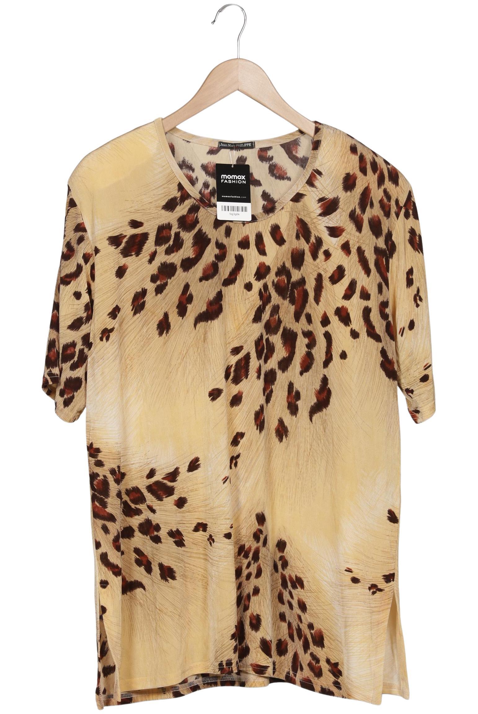 

Jean Marc Philippe Damen T-Shirt, beige, Gr. 46