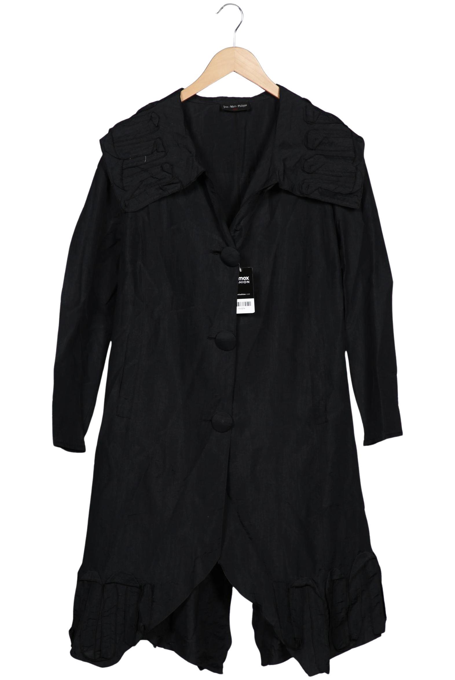 

Jean Marc Philippe Damen Mantel, schwarz, Gr. 40