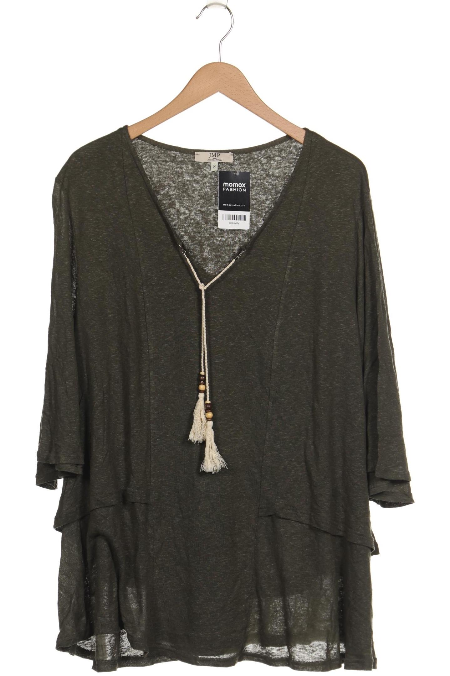 

Jean Marc Philippe Damen Langarmshirt, grün, Gr. 52