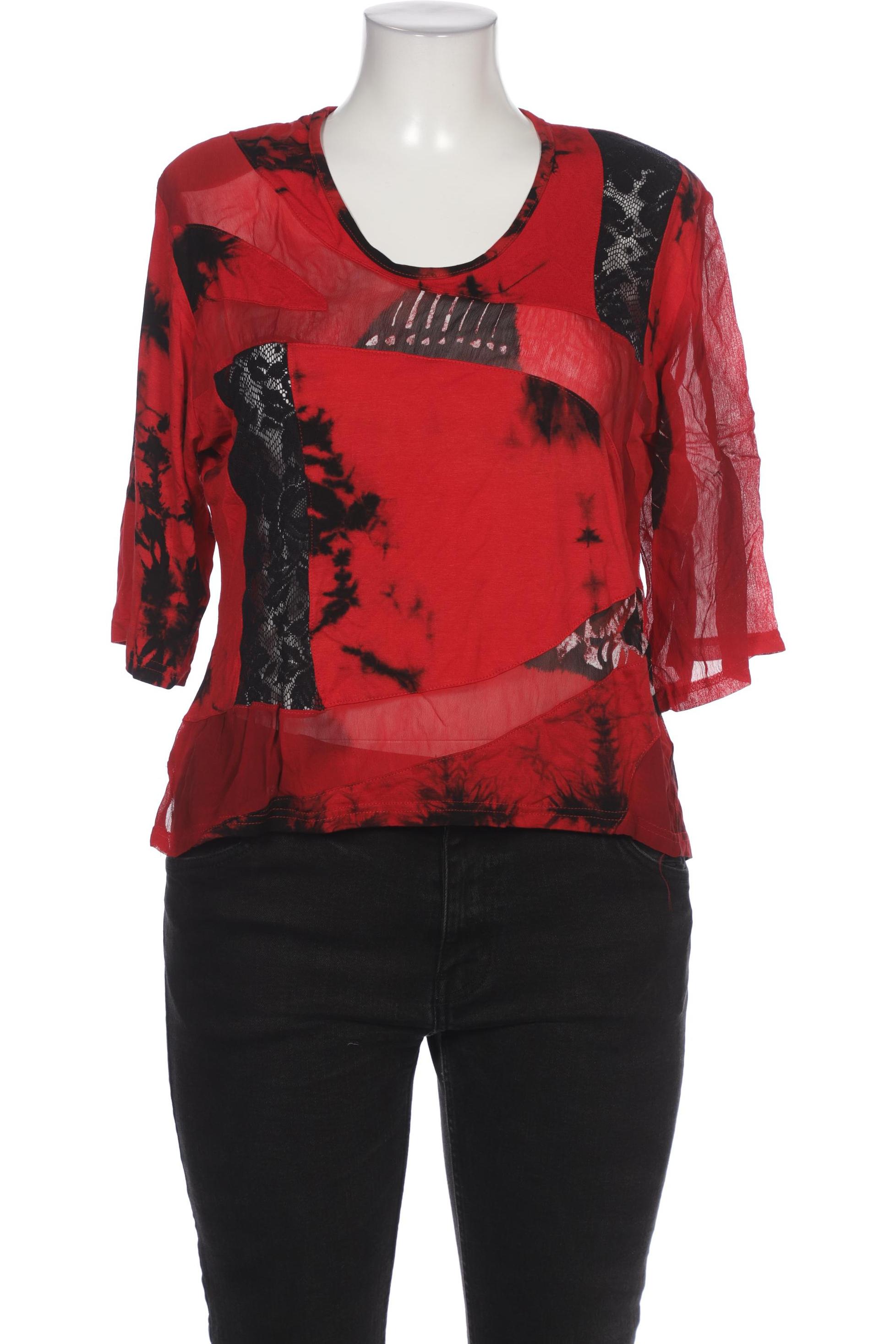 

Jean Marc Philippe Damen Bluse, rot, Gr. 46