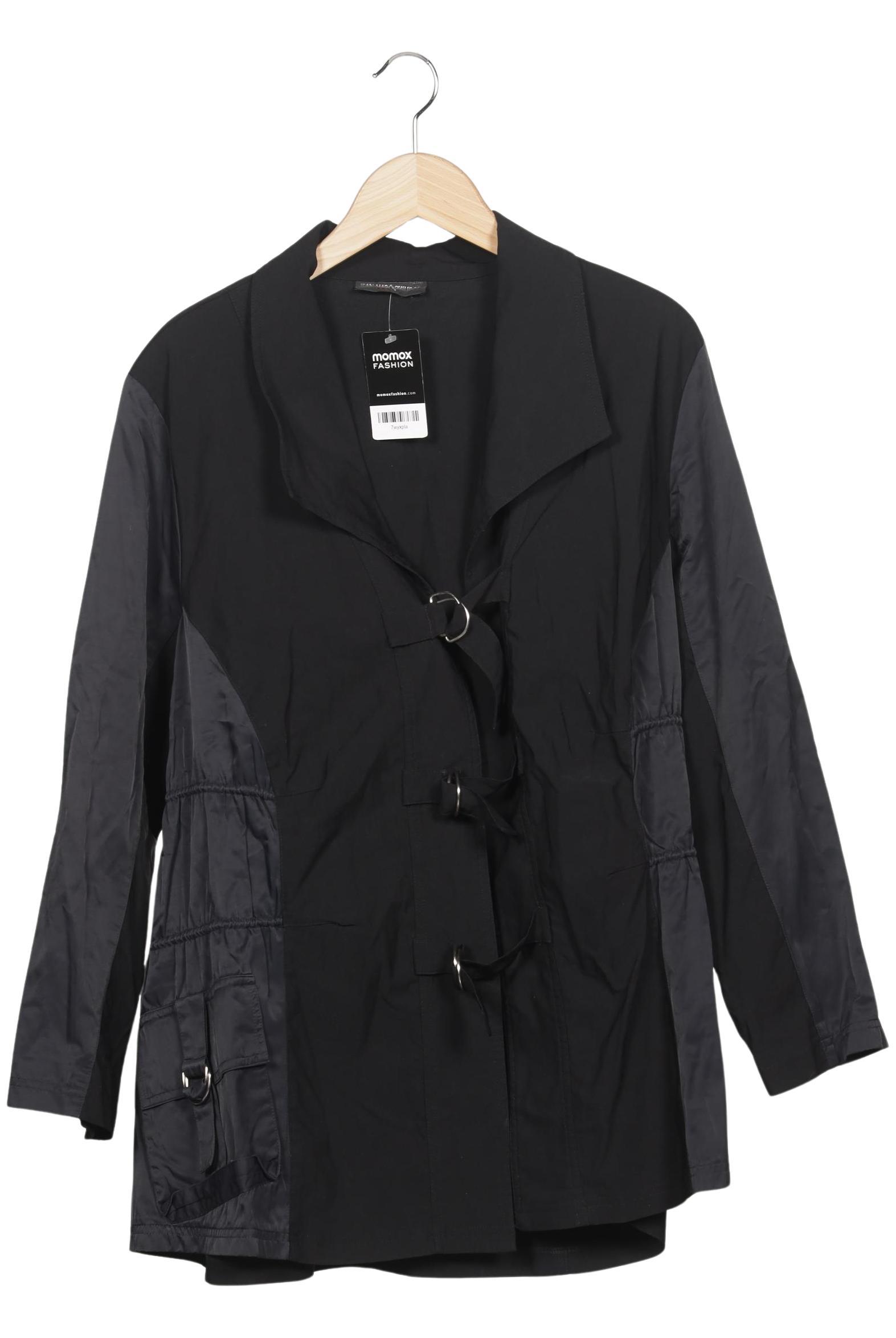 

Jean Marc Philippe Damen Mantel, schwarz, Gr. 46