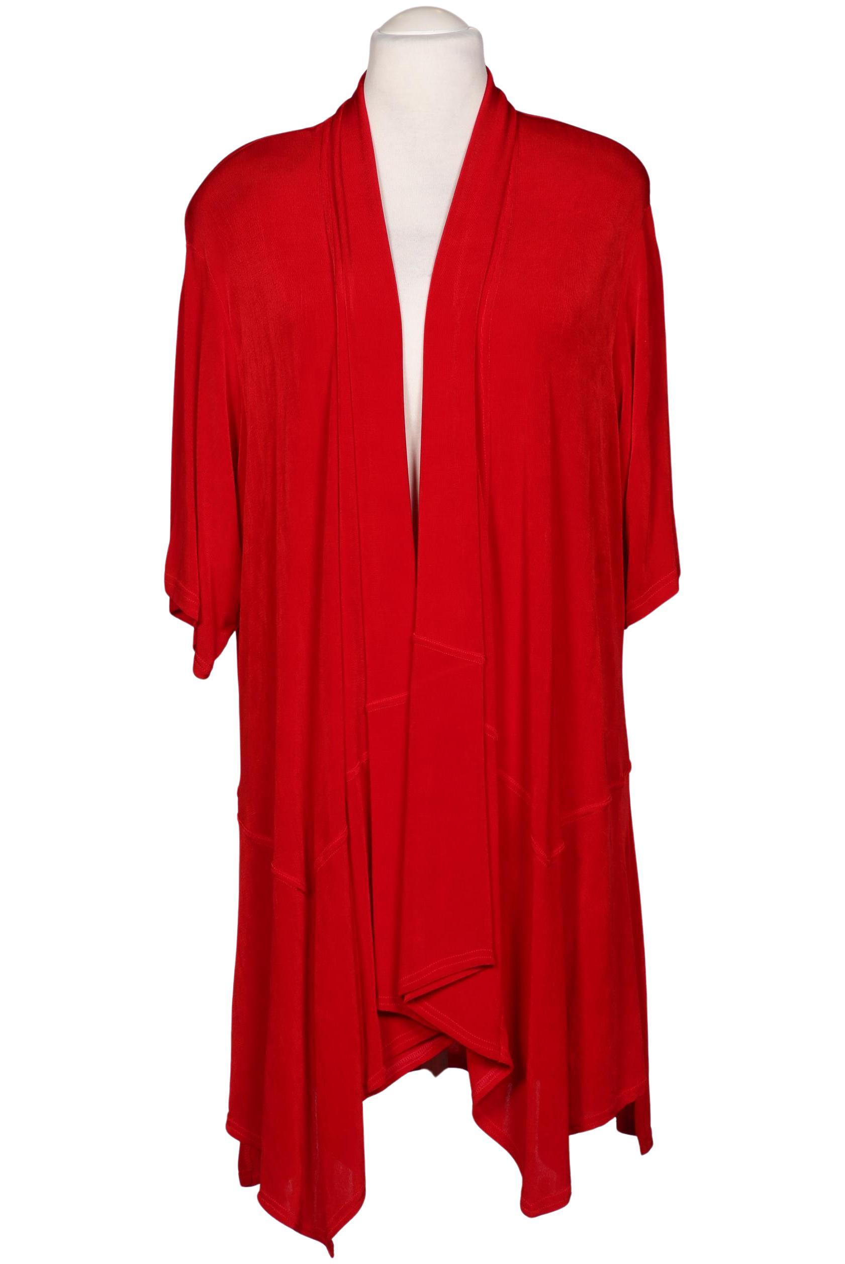 

Jean Marc Philippe Damen Strickjacke, rot, Gr. 52