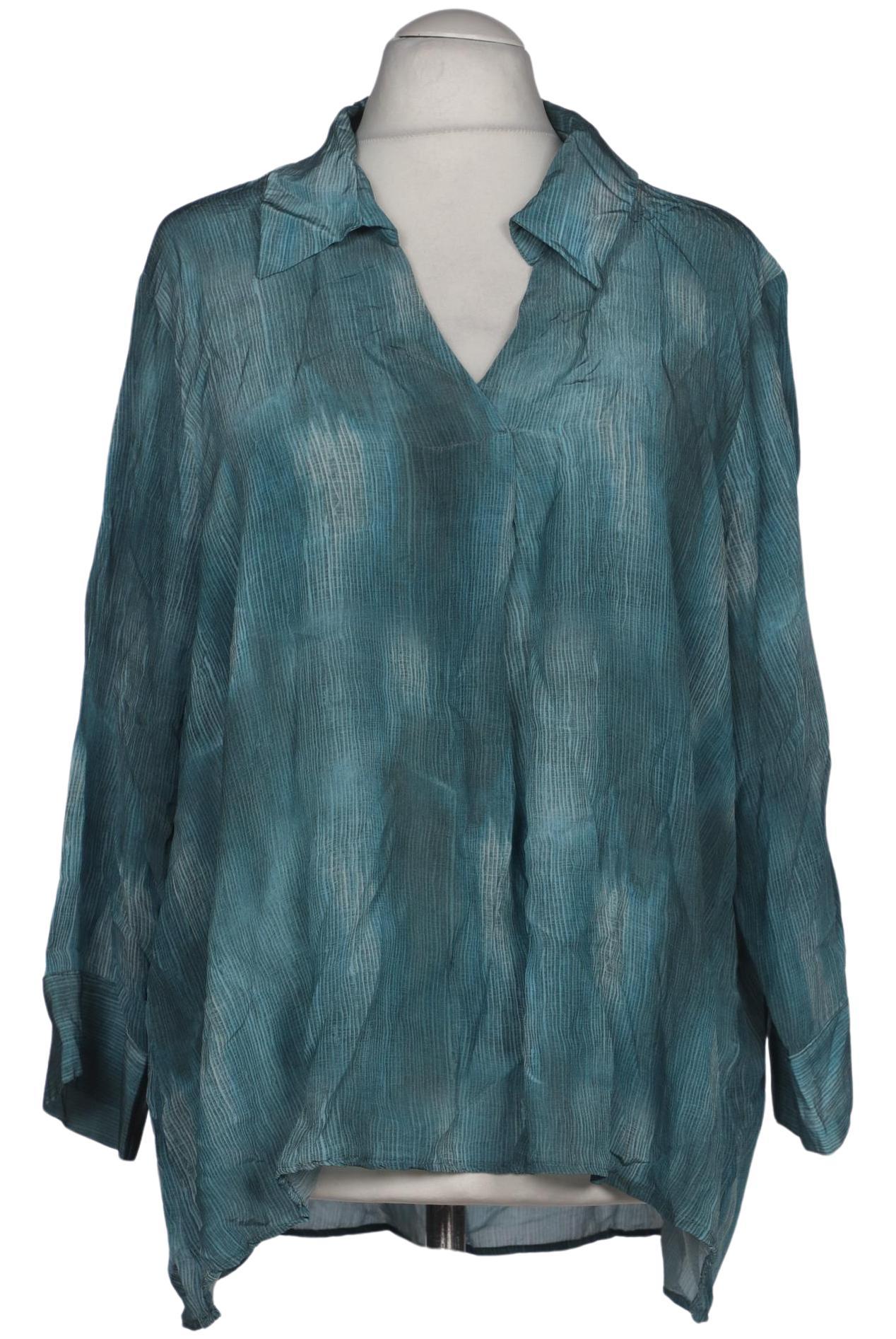

Jean Marc Philippe Damen Bluse, blau, Gr. 56
