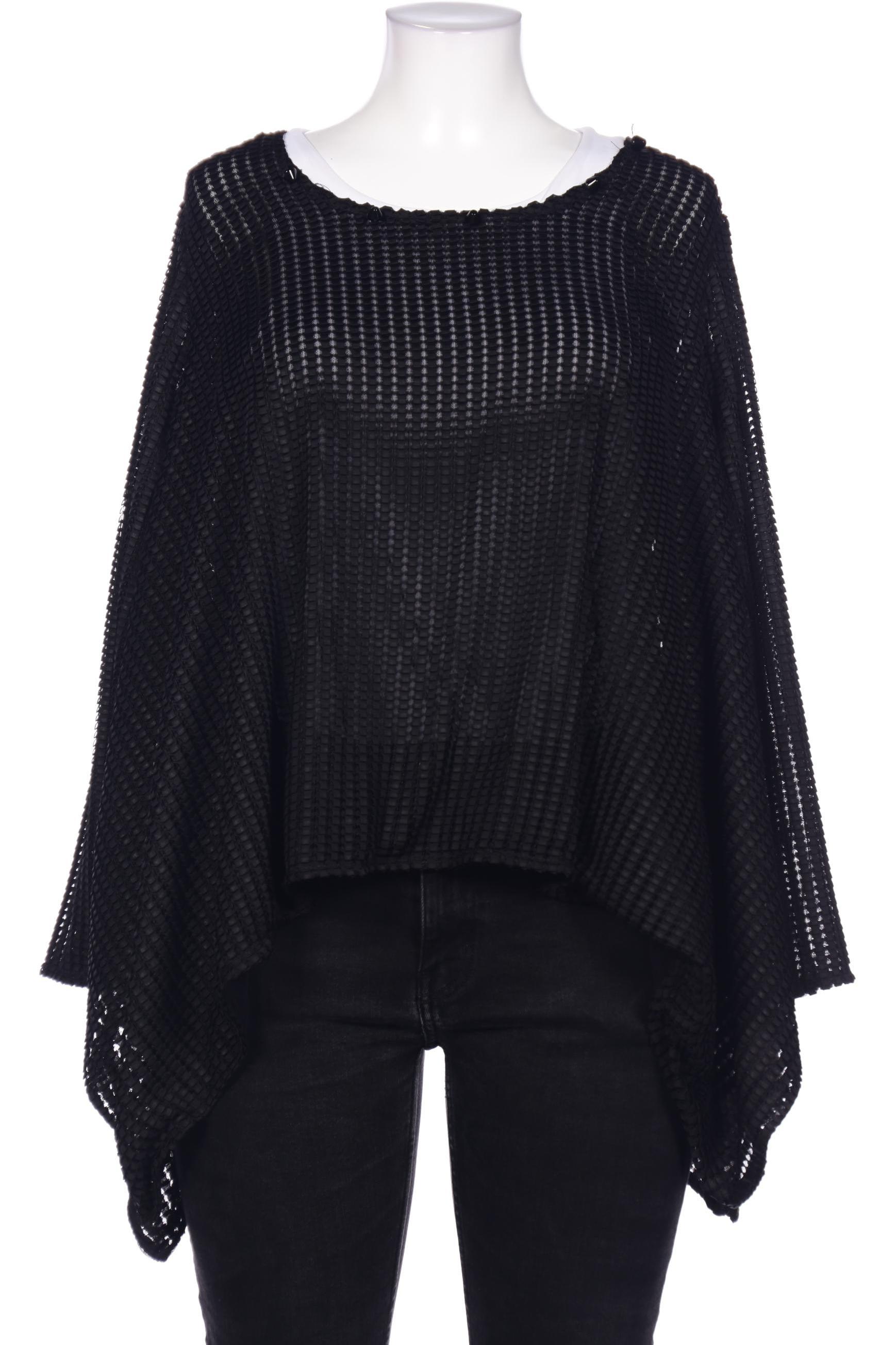 

Jean Marc Philippe Damen Langarmshirt, schwarz, Gr. 44