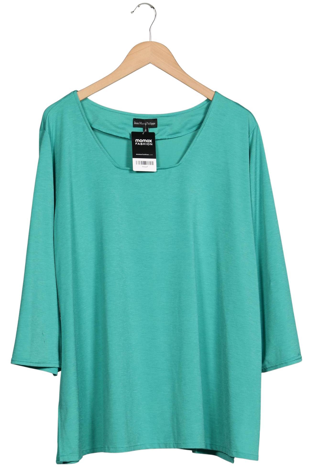 

Jean Marc Philippe Damen Langarmshirt, grün, Gr. 52