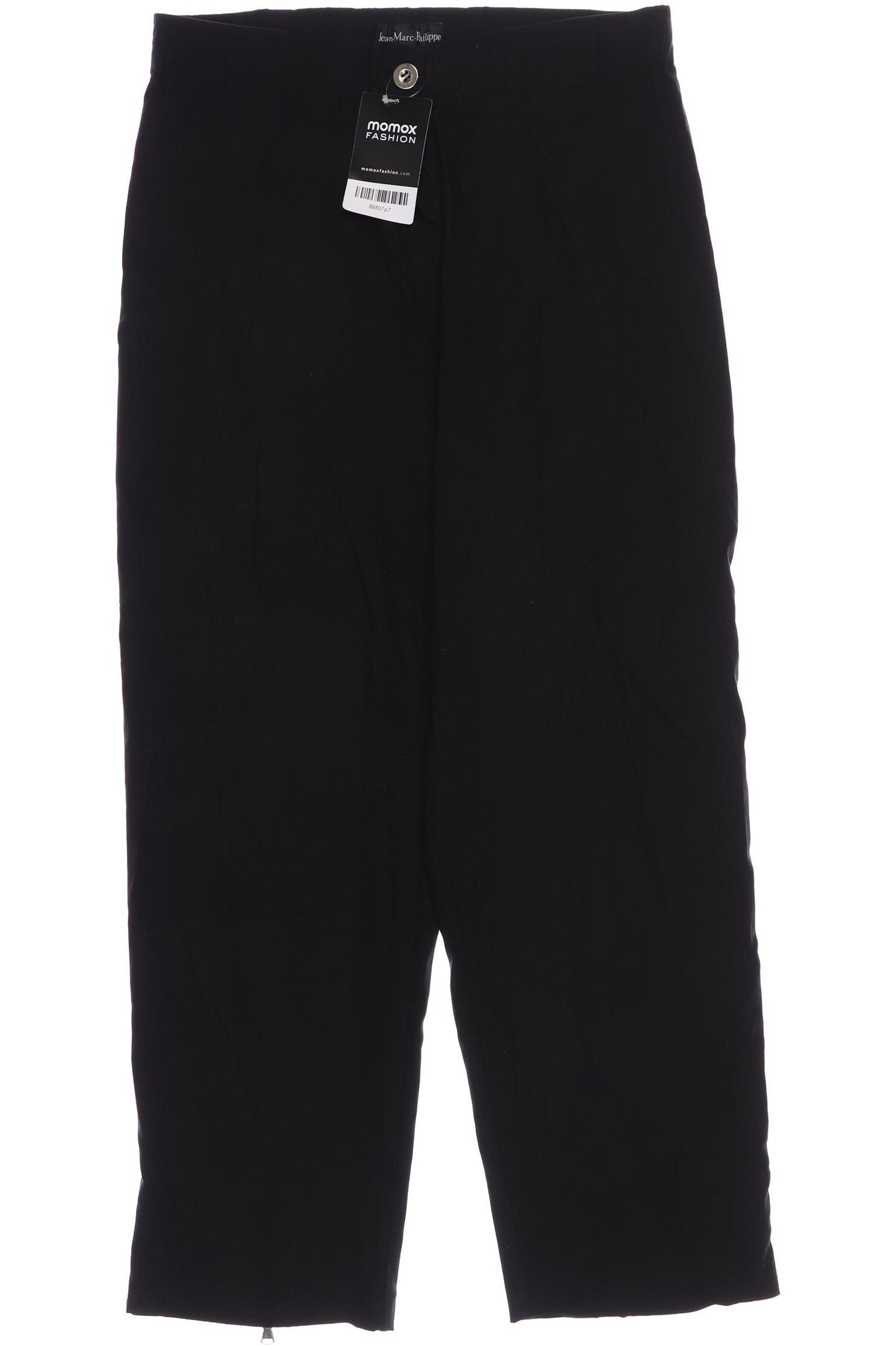 

Jean Marc Philippe Damen Stoffhose, schwarz, Gr. 26