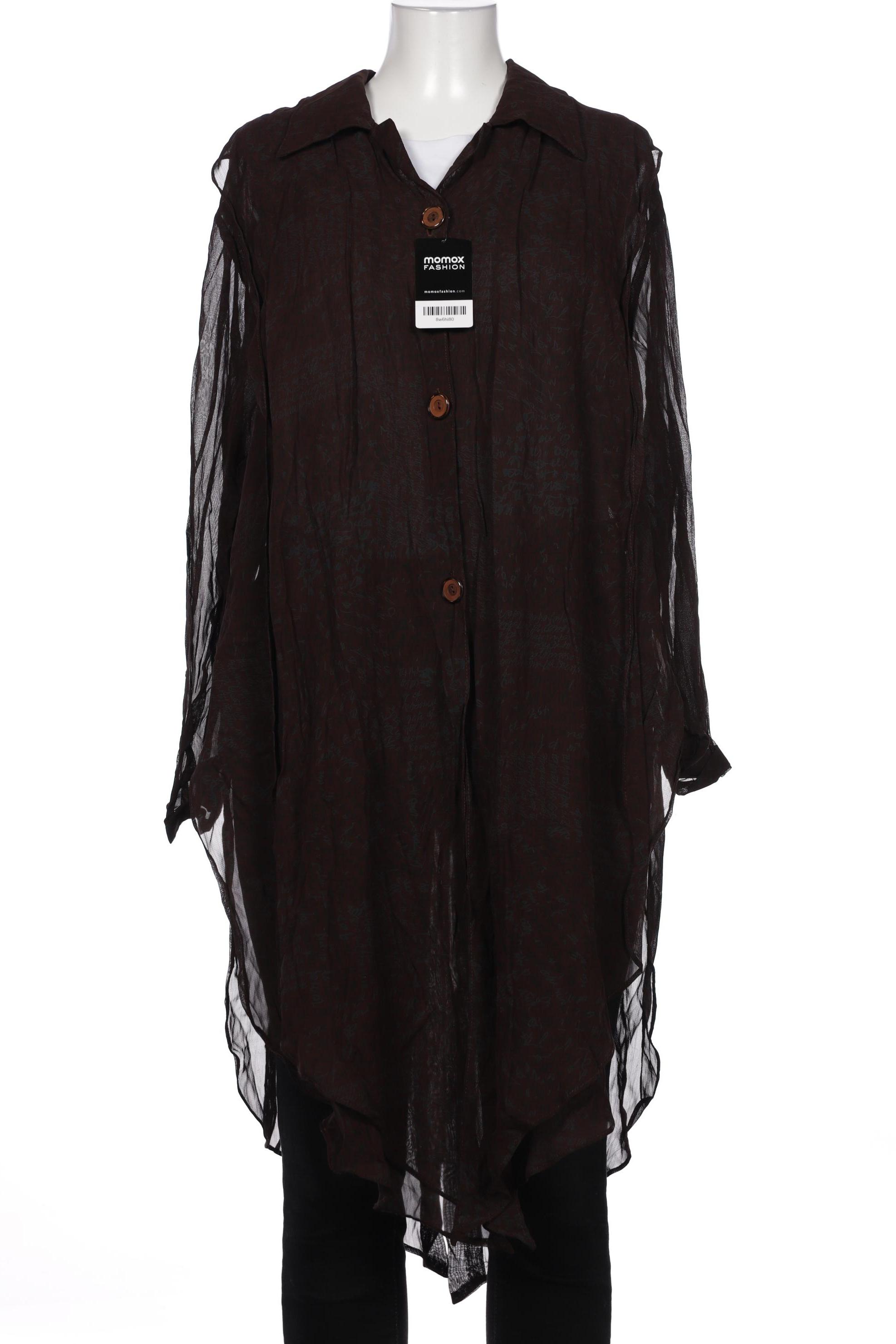 

Jean Marc Philippe Damen Bluse, braun, Gr. 42