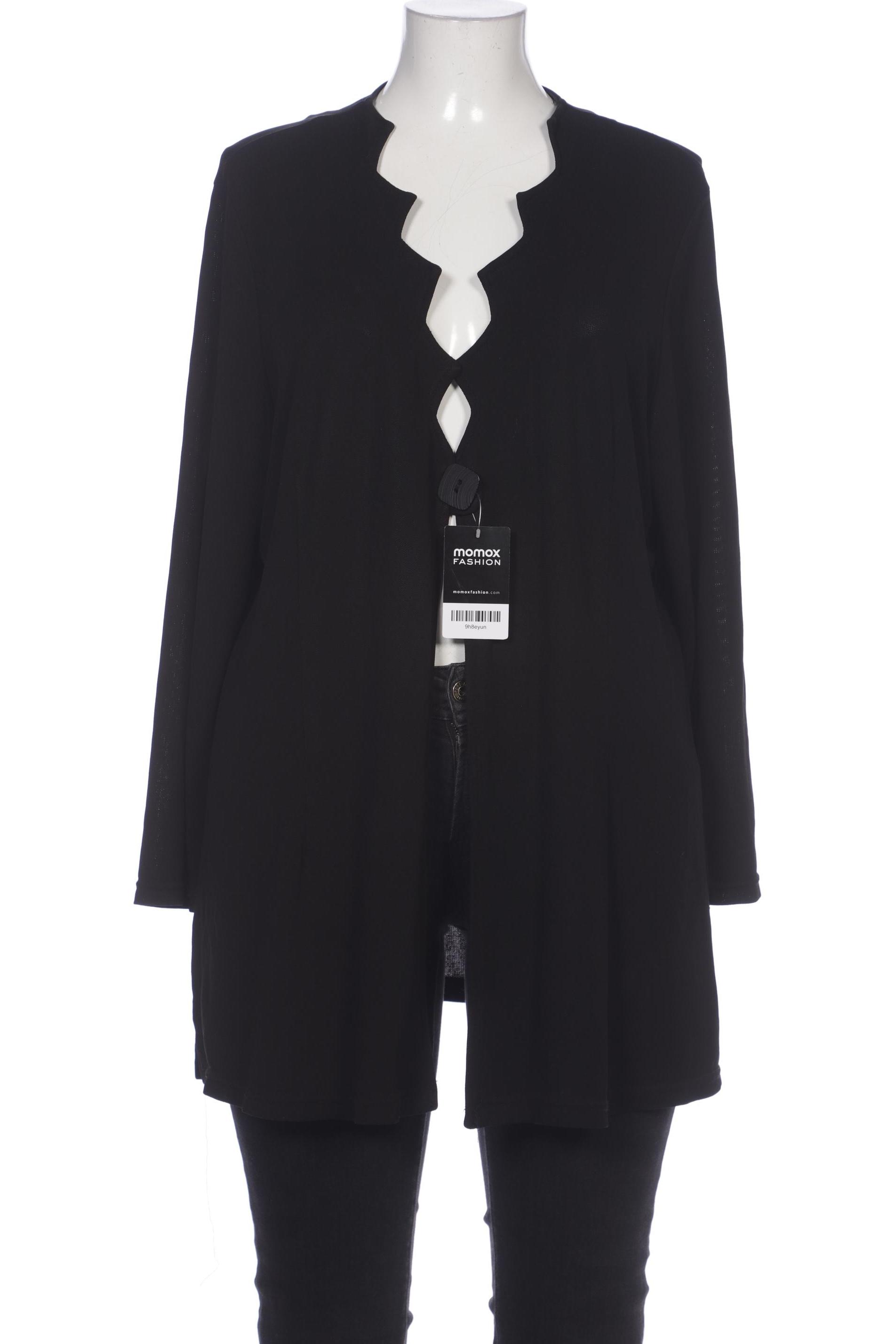 

Jean Marc Philippe Damen Strickjacke, schwarz, Gr. 44