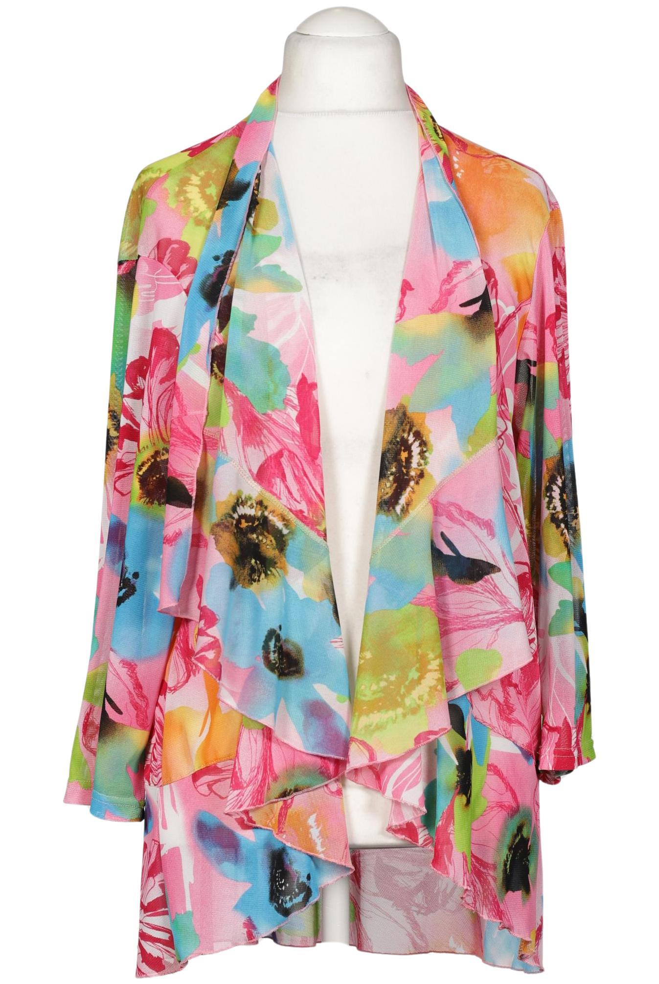 

Jean Marc Philippe Damen Strickjacke, mehrfarbig, Gr. 48