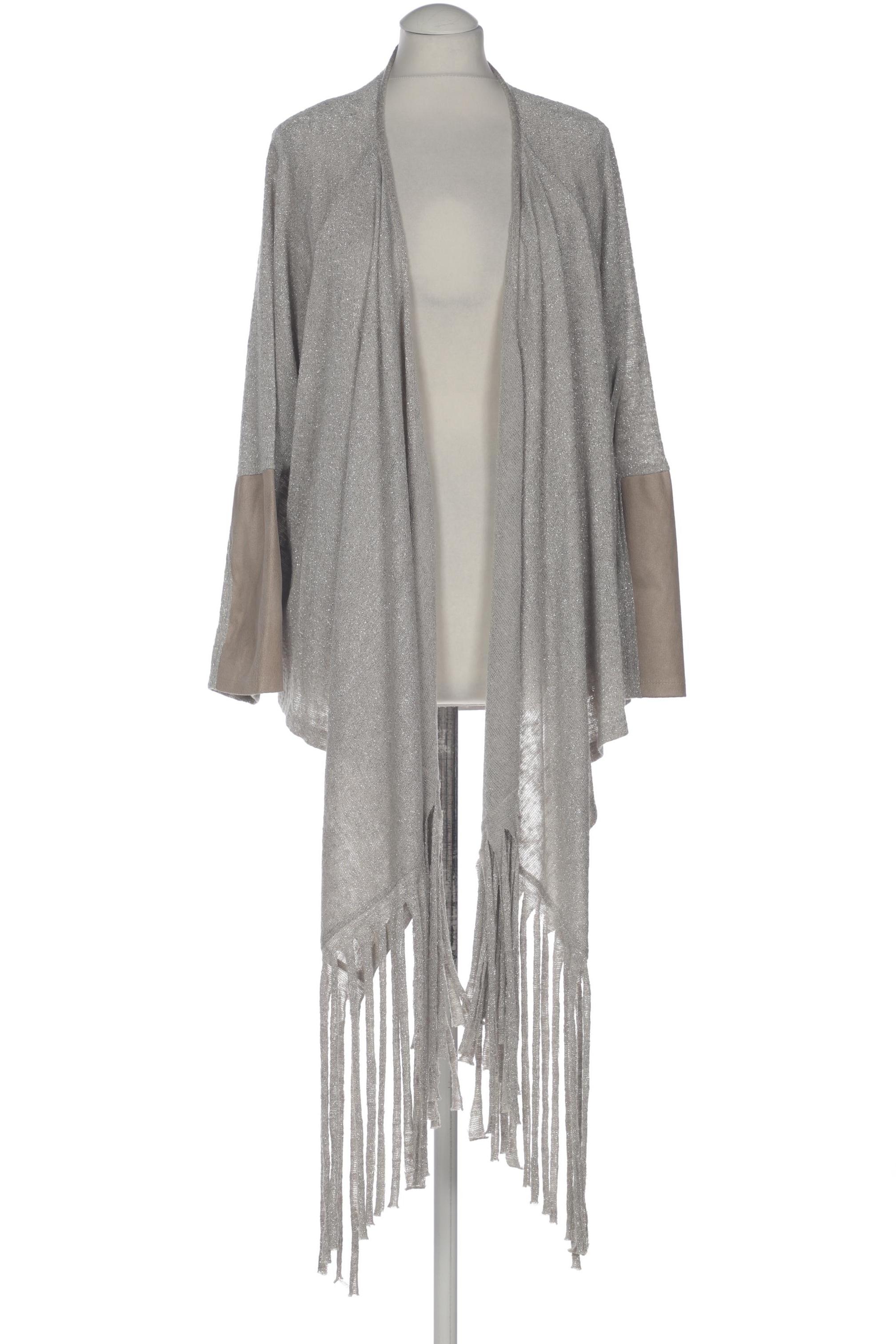 

Jean Marc Philippe Damen Strickjacke, grau, Gr. 52