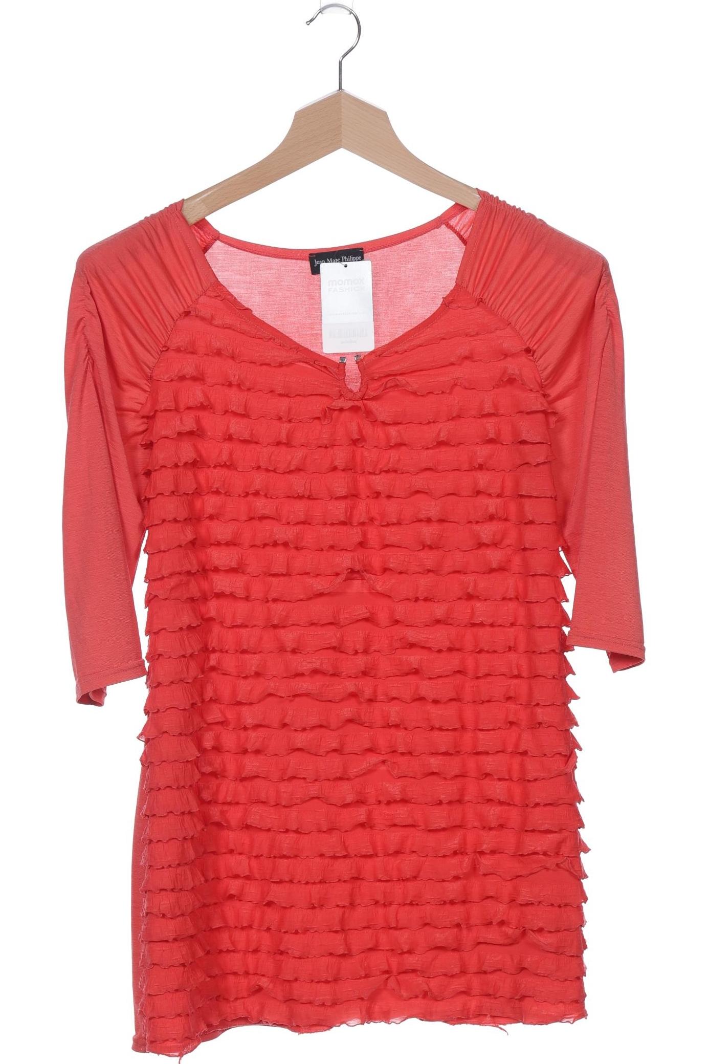 

Jean Marc Philippe Damen Langarmshirt, rot, Gr. 44